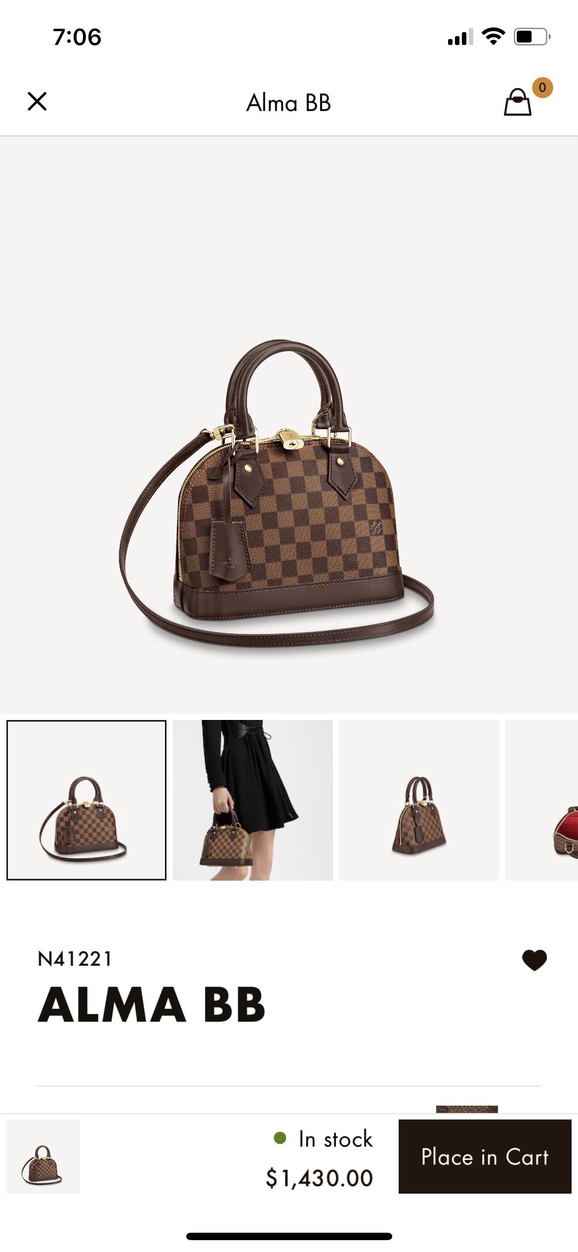 Is The Louis Vuitton Multi Pochette Coming Back To Me
