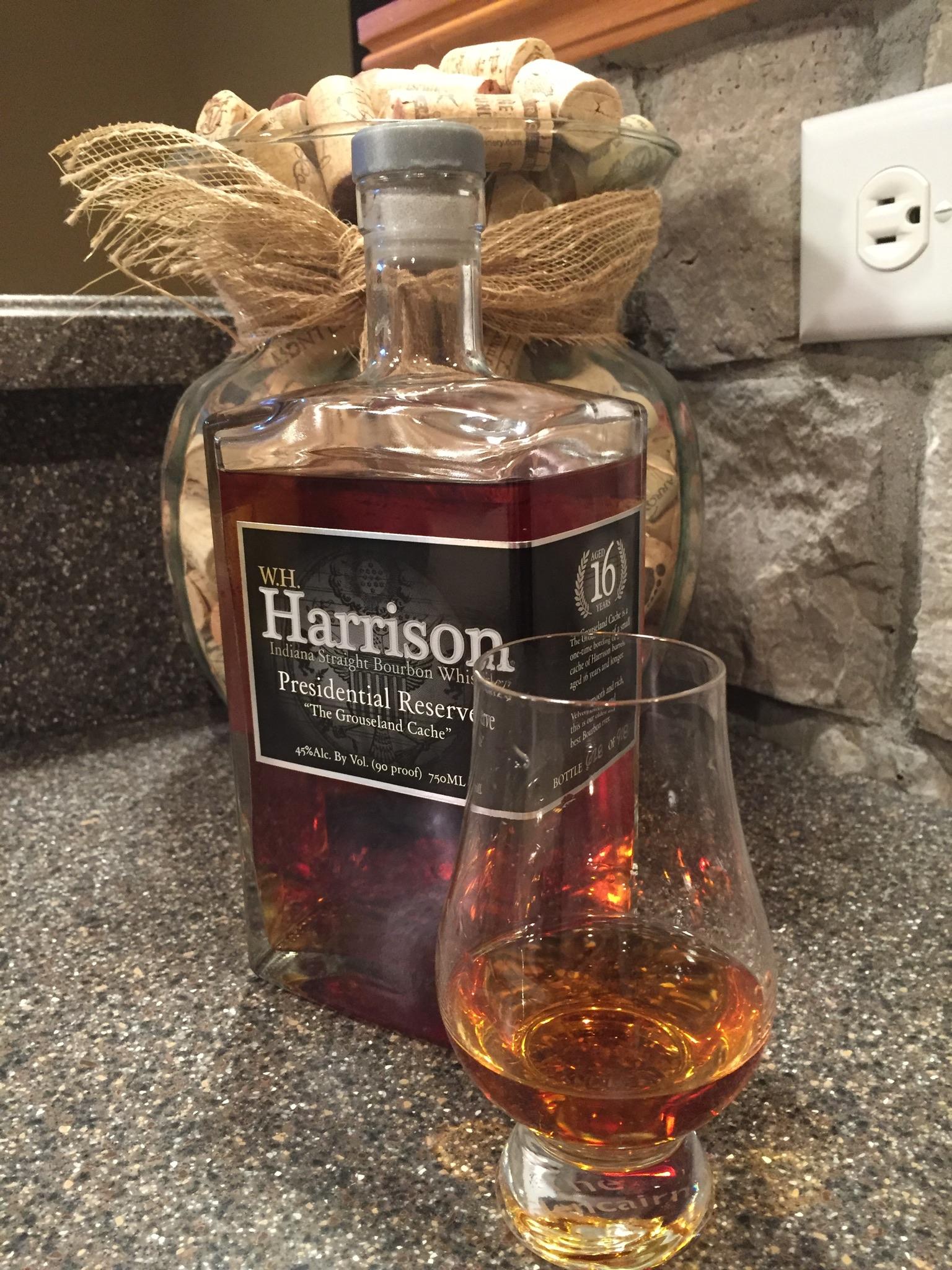 Review 94 some pretty old MGP bourbon bourbon