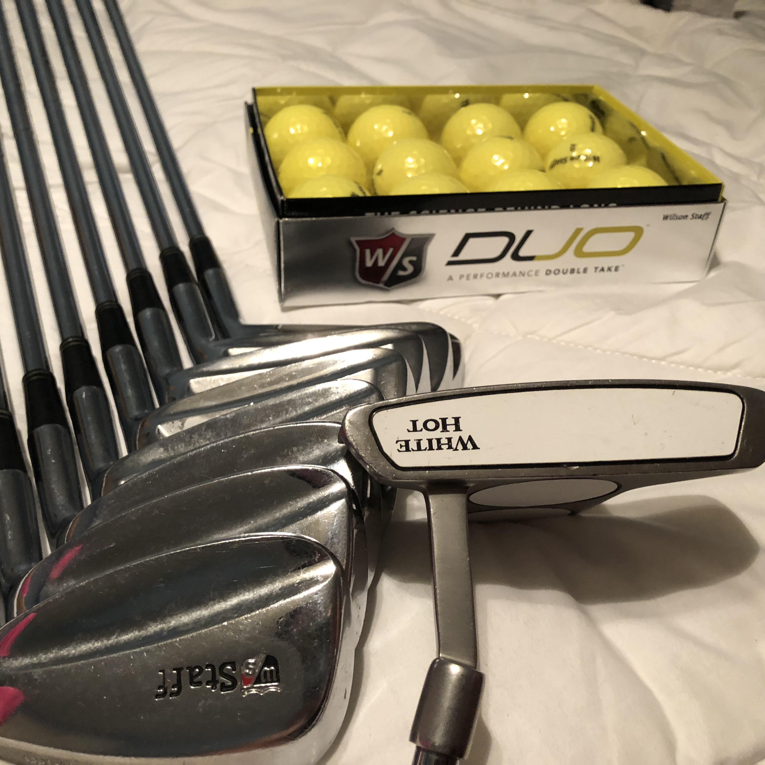 Pawn Shop Grab. r/golf
