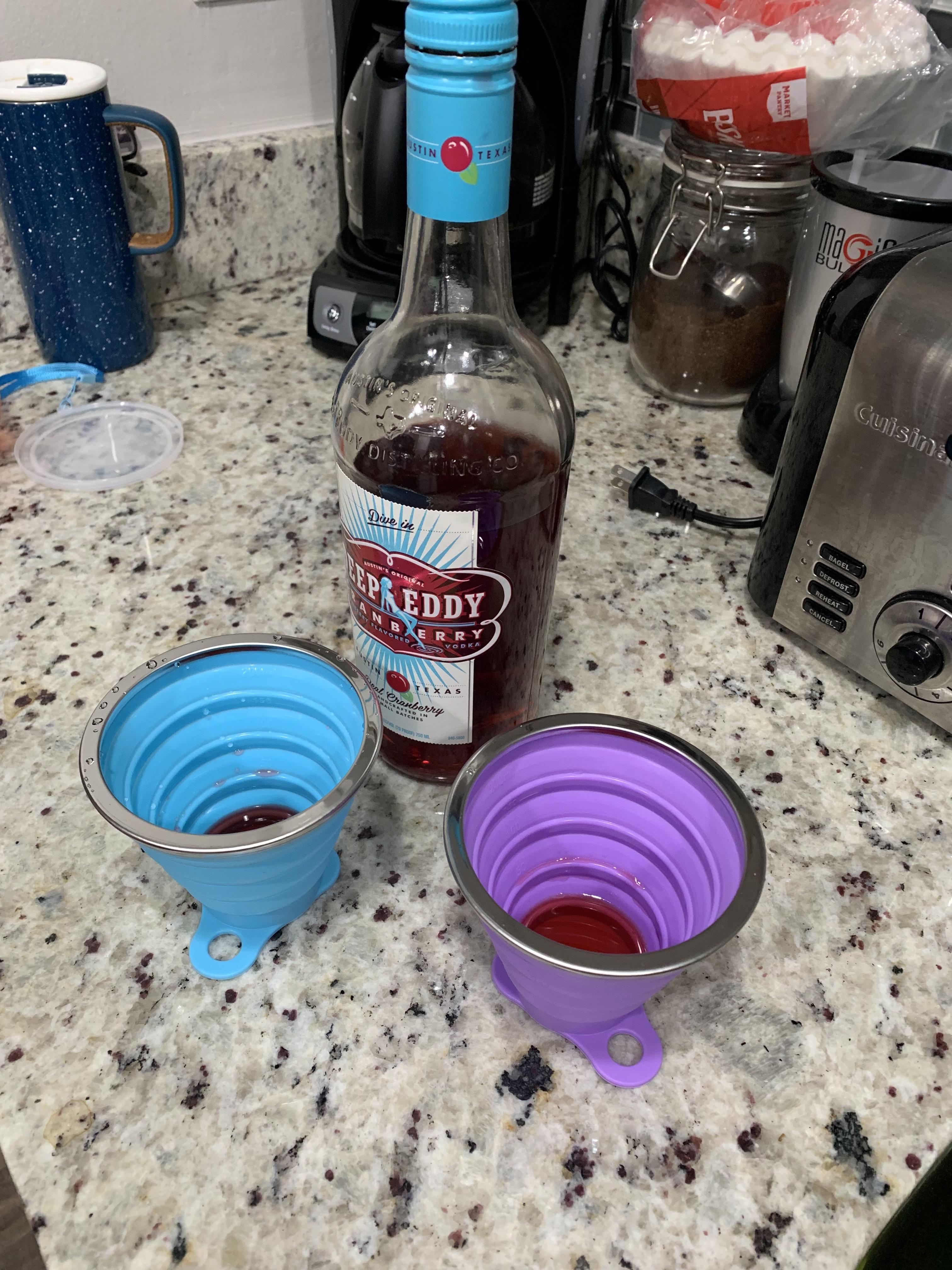 For Christmas, I got my best friend some reusable, sustainable goods to