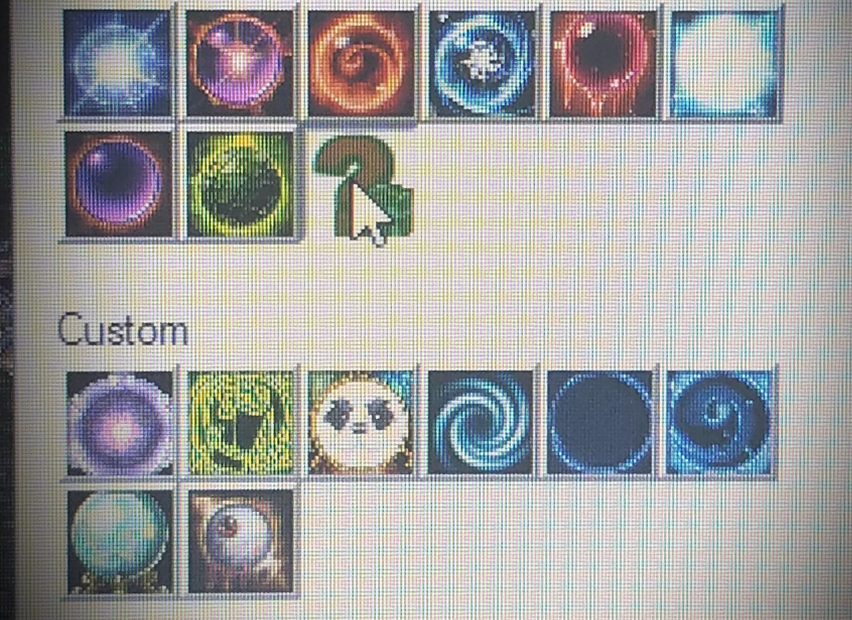 The Celestial Orbs within my custom map. All 16! r/warcraft3