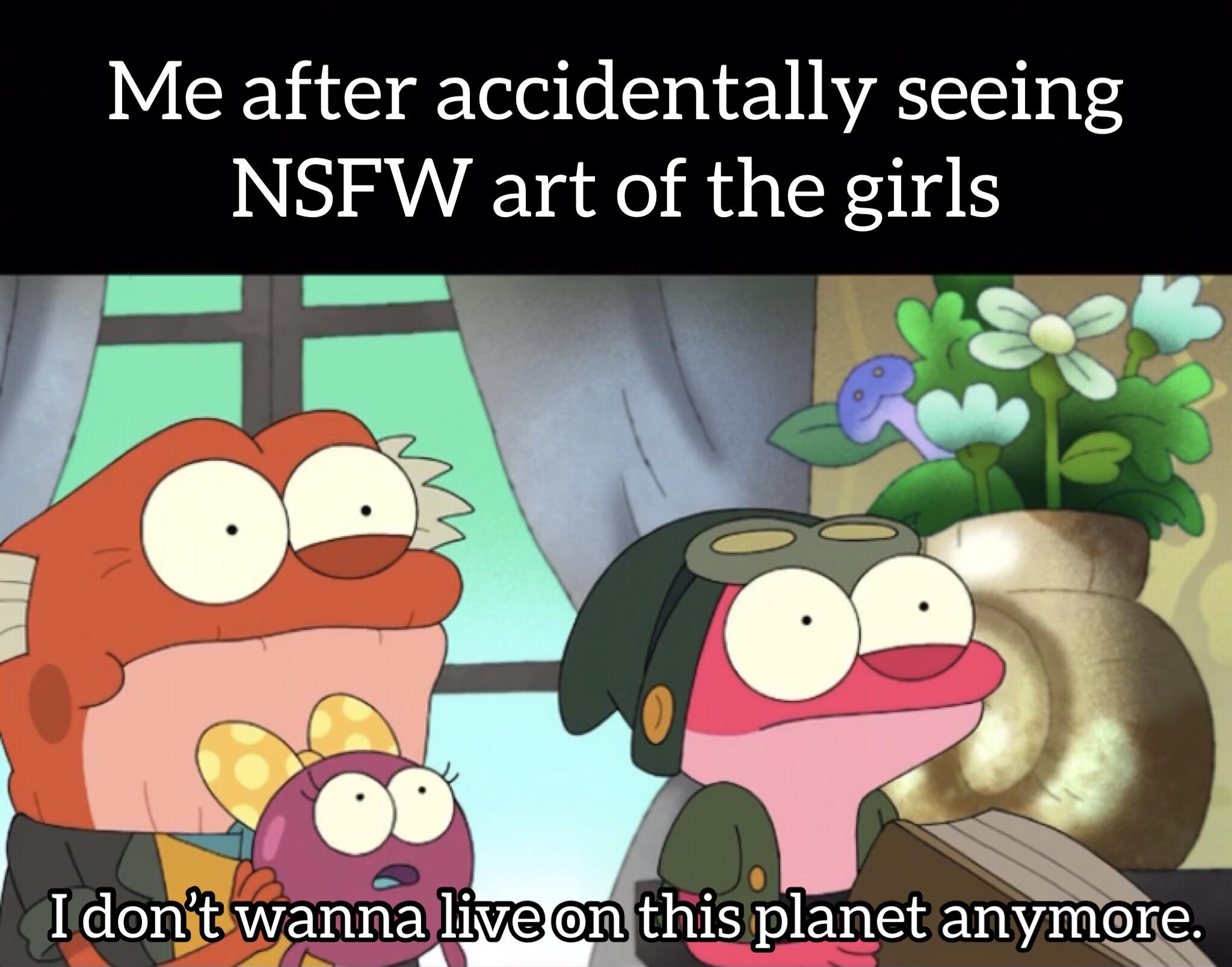 Please just bleach my eyes r/amphibia