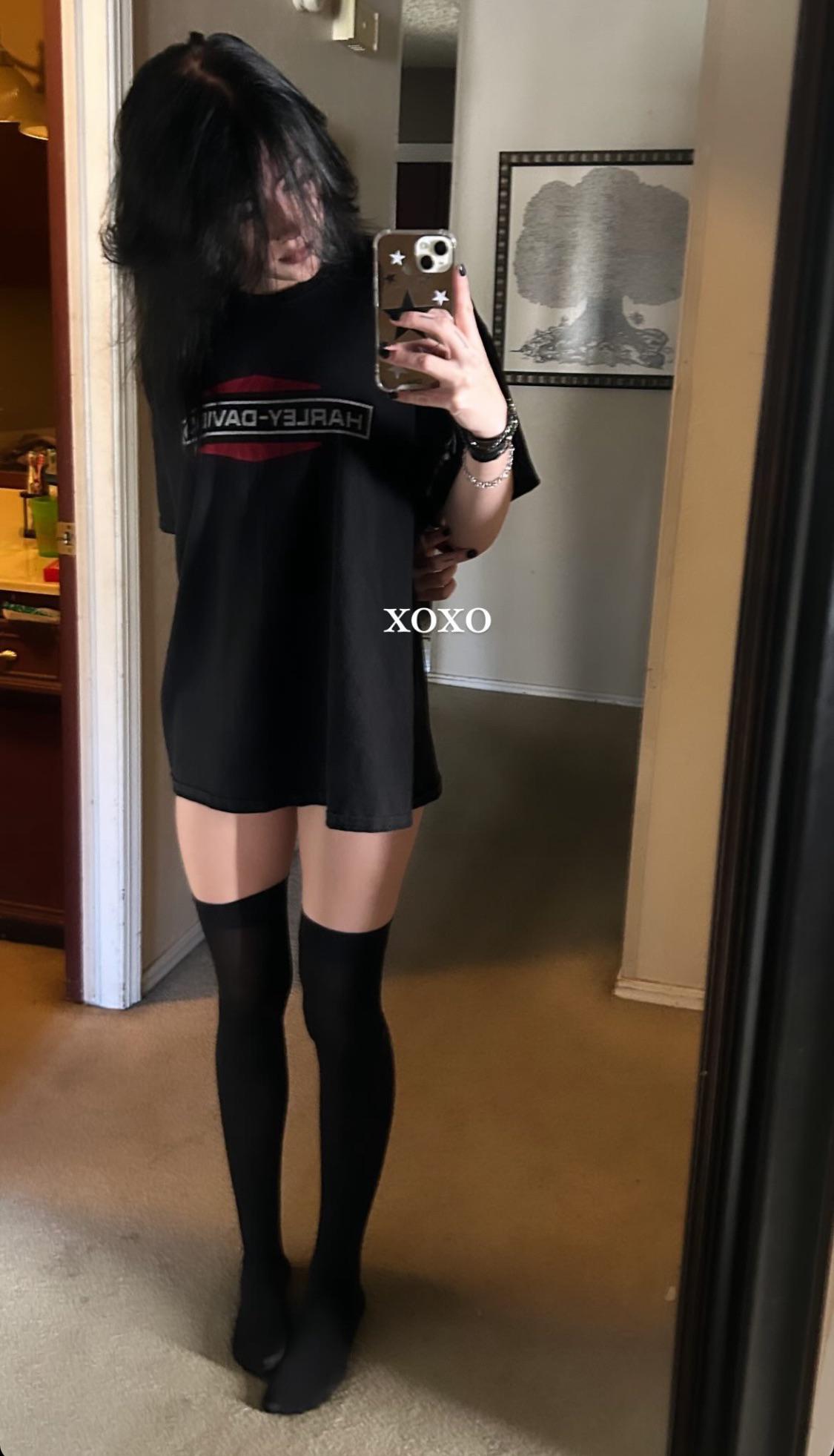 Thigh High Socks : Astrouxx