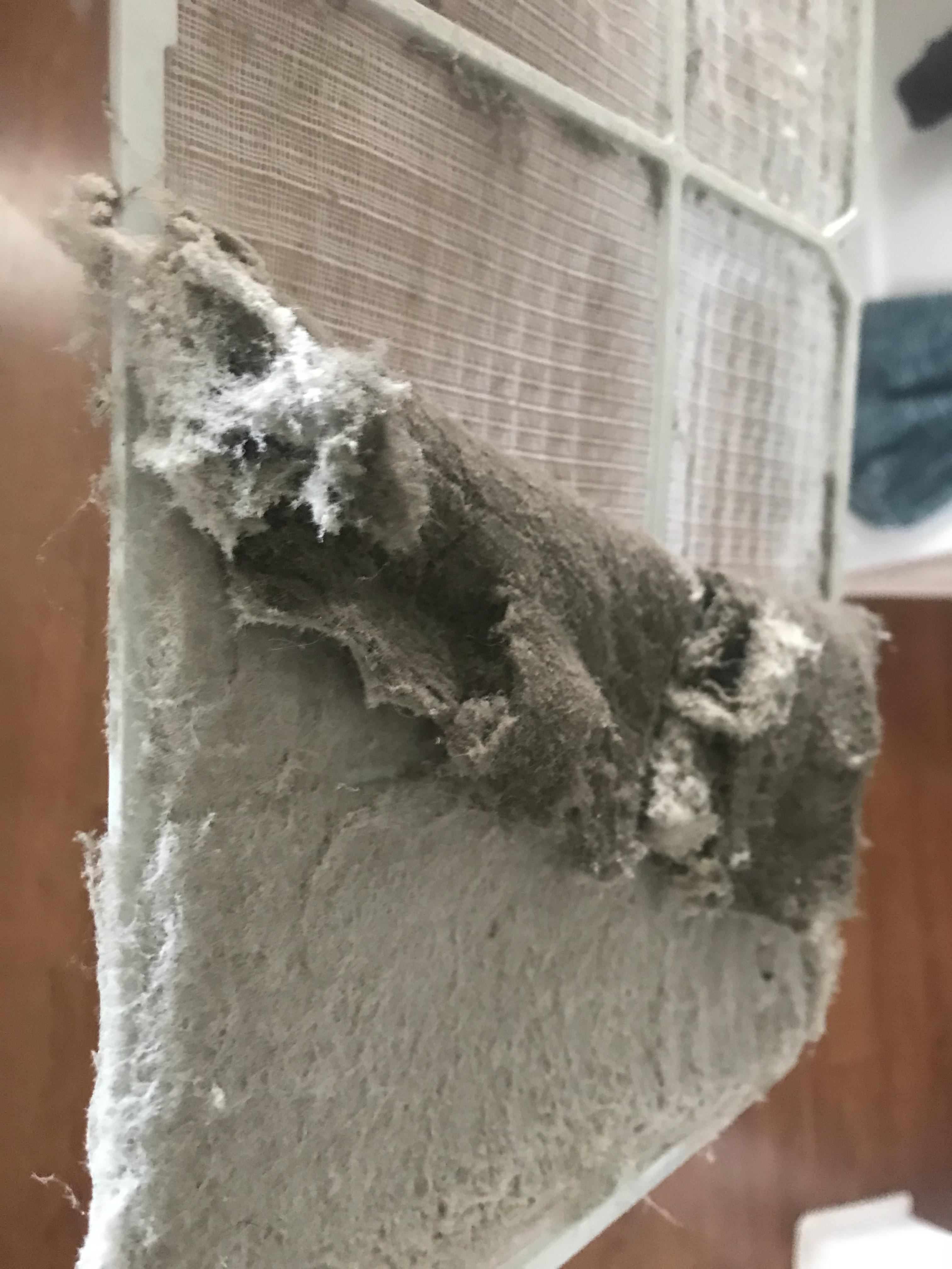 TIL why my window AC wasn’t cooling my space. Duh. : r/TIL_Uncensored