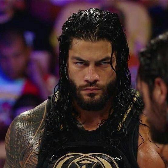 Here’s to hoping Roman brings back the full beard soon r/SquaredCircle