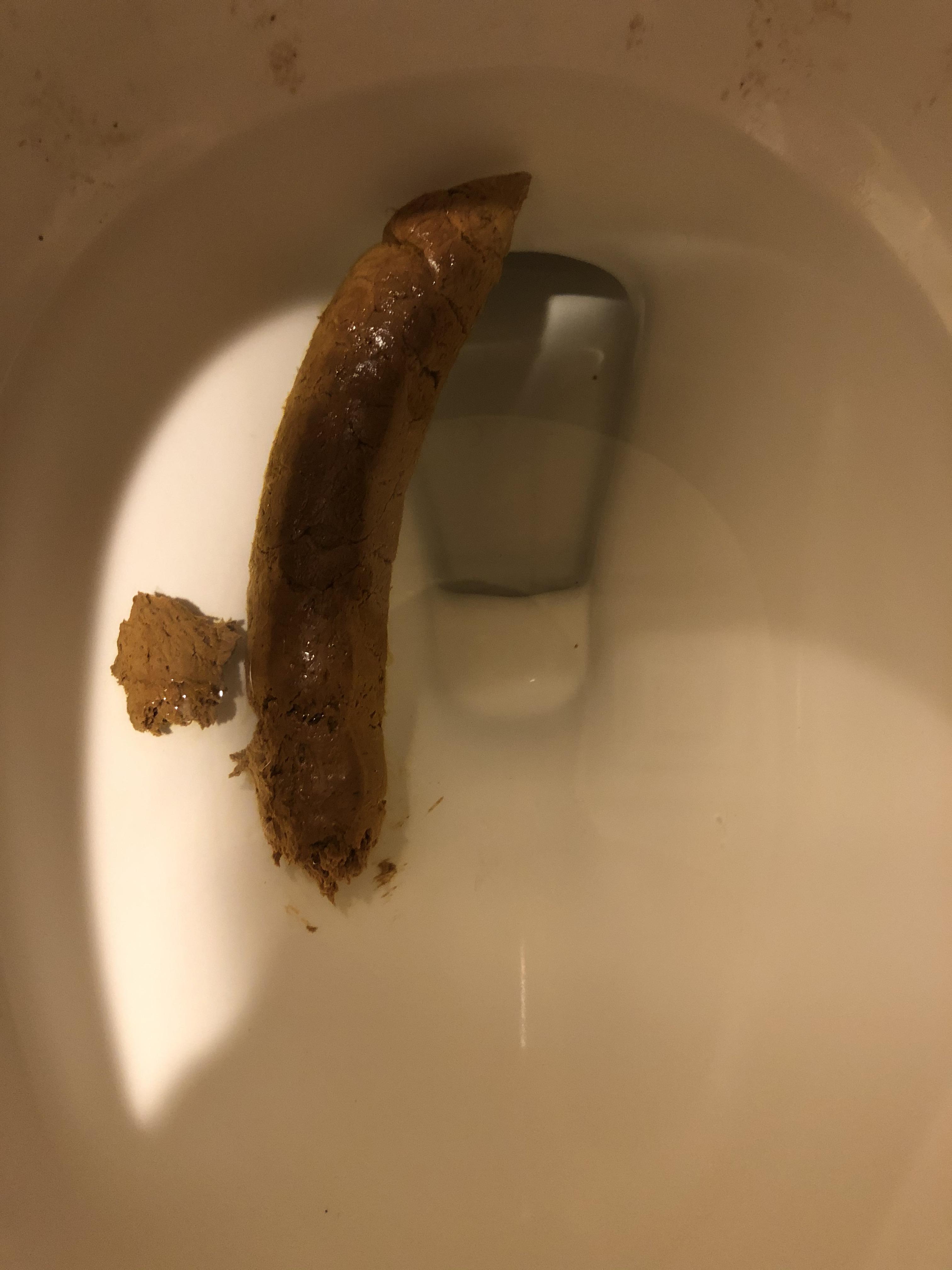 Number 2 today r/poop