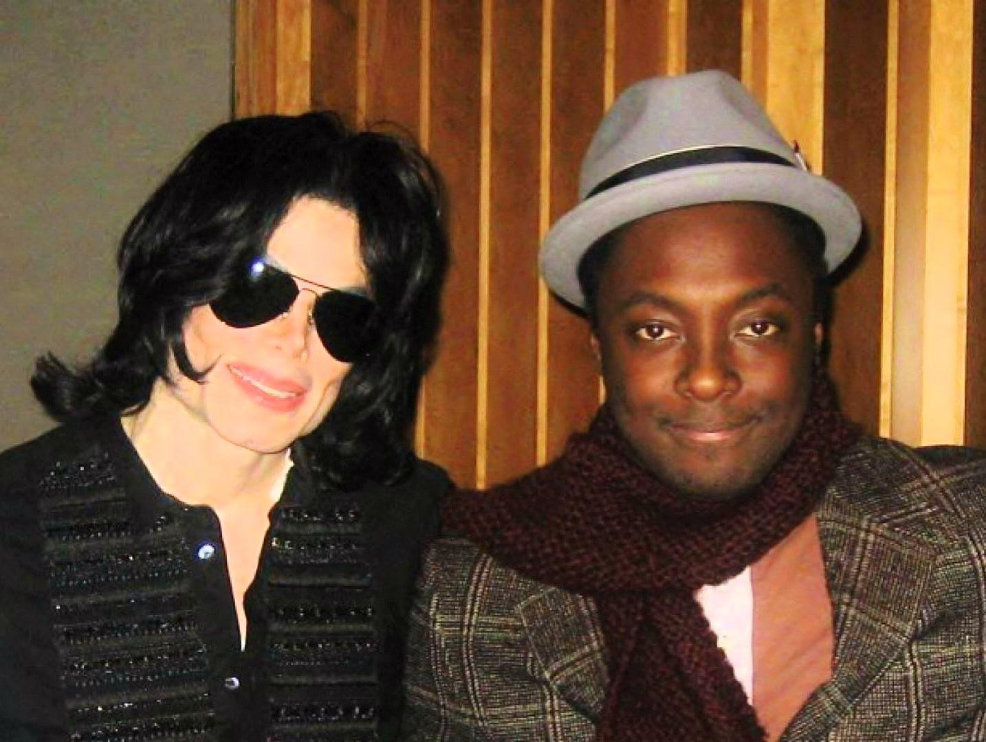 Did Michael Jackson have perfect pitch? According to will.i.am, he did