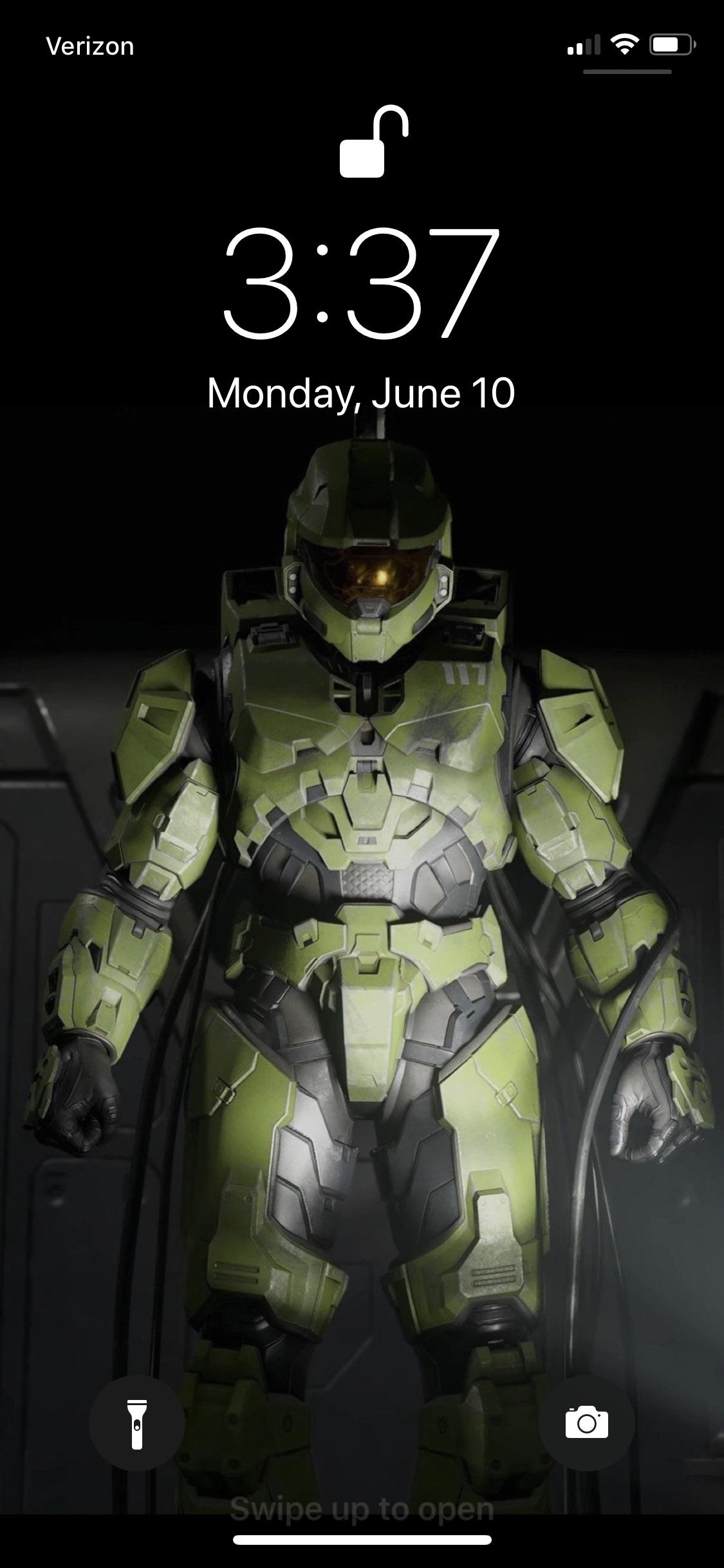 Props to 343i for creating the greatest looking armor that The Master