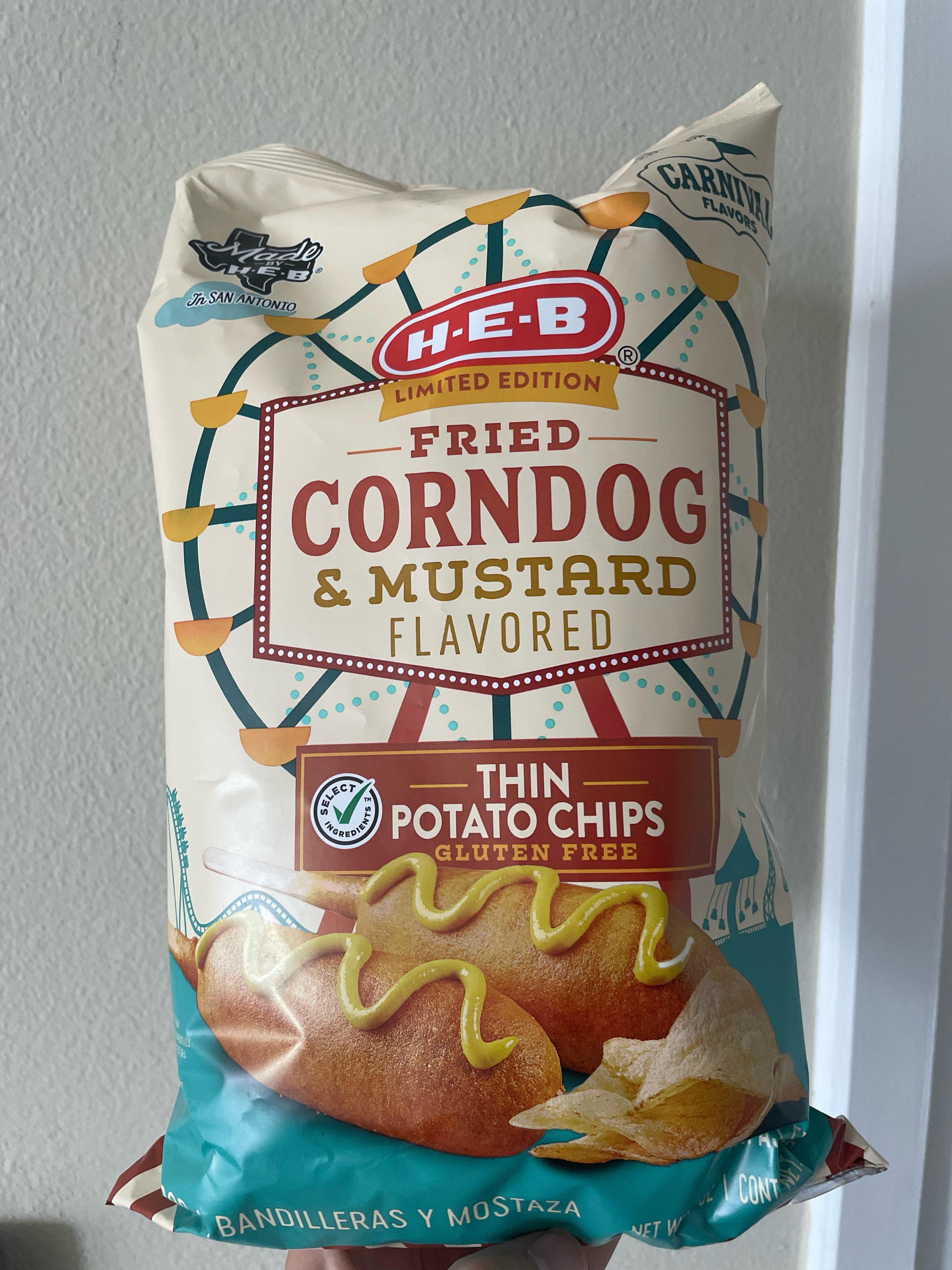 Best HEB Chips r/Austin