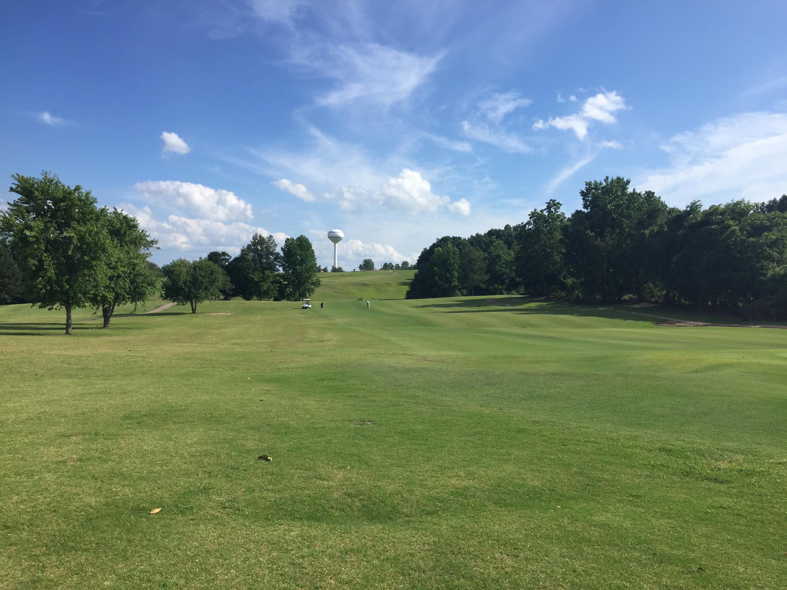 Played my first full 18 today, and got my first par! Wynridge Golf