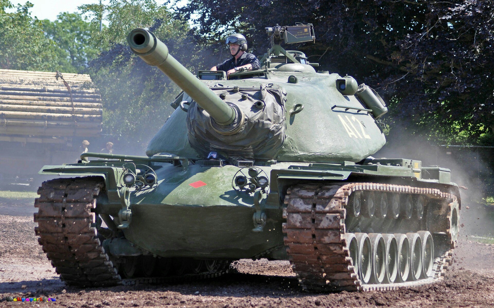 M103 : r/TankPorn