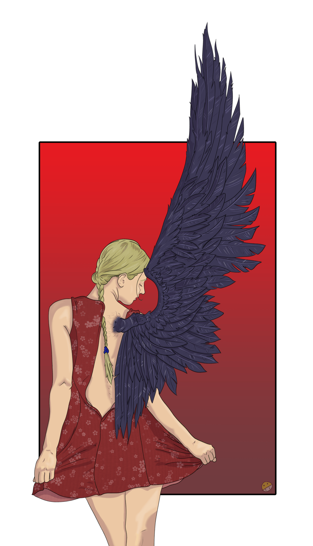Fallen Angel r/IDAP