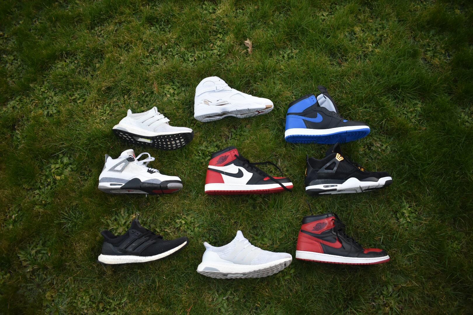 Size 14 Sneakers are impossible to get here in Canada but it hasn't stopped me r/Sneakers