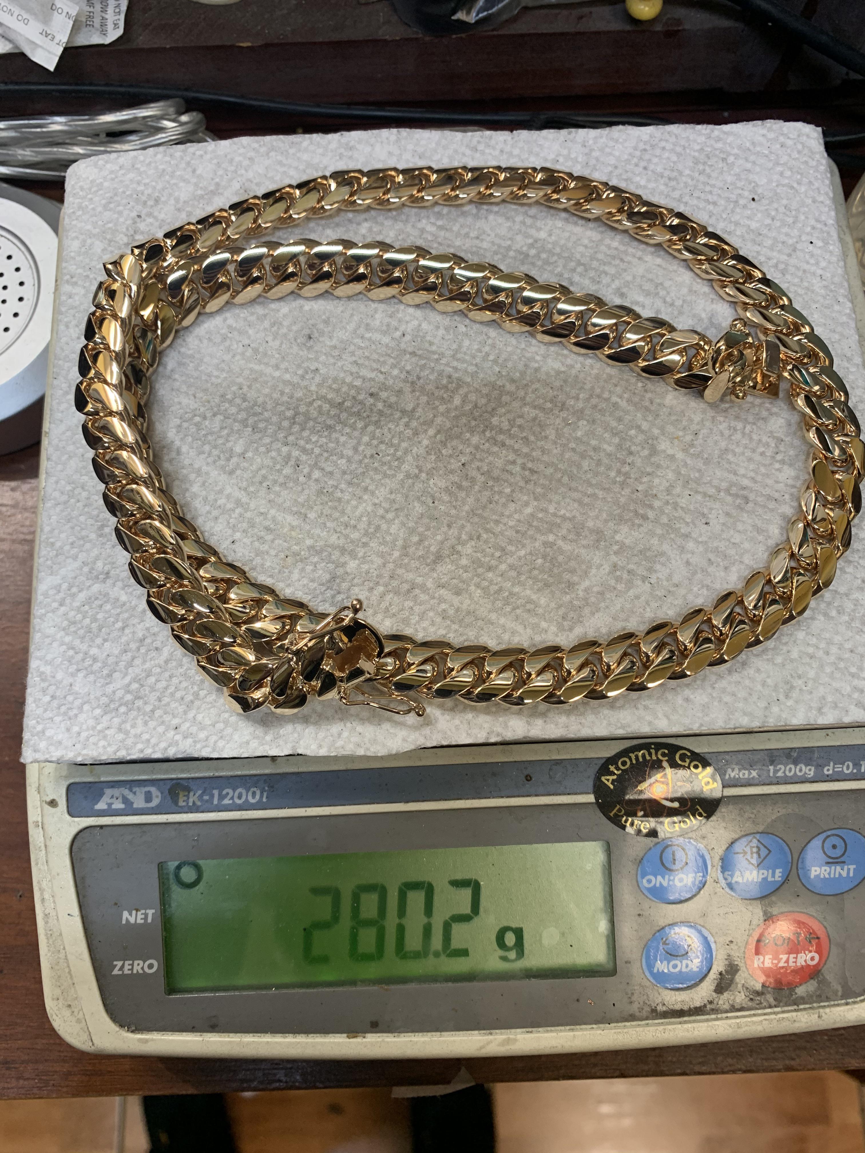 Any good places to sell gold chains? r/Gold