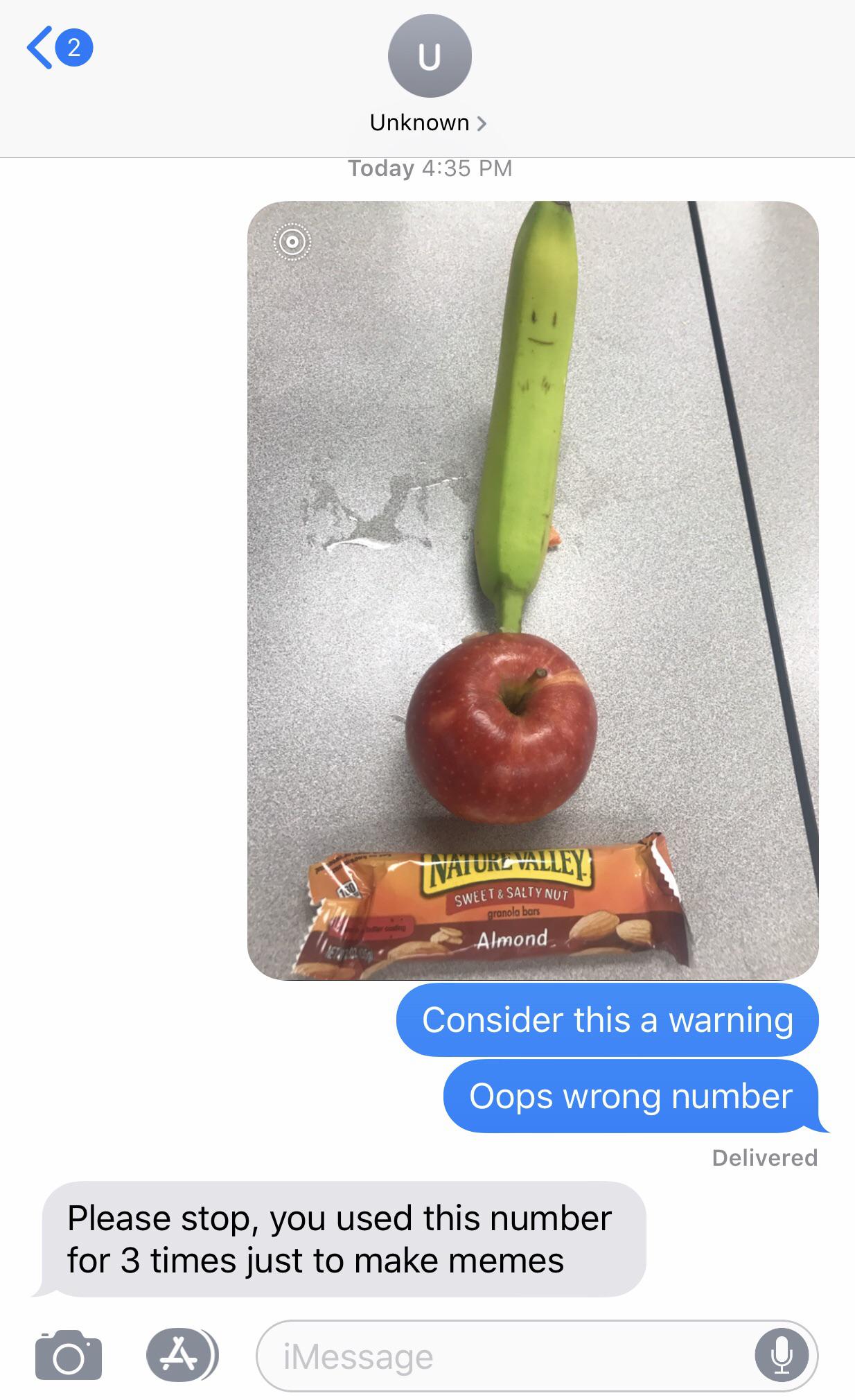 A false warning r/memes