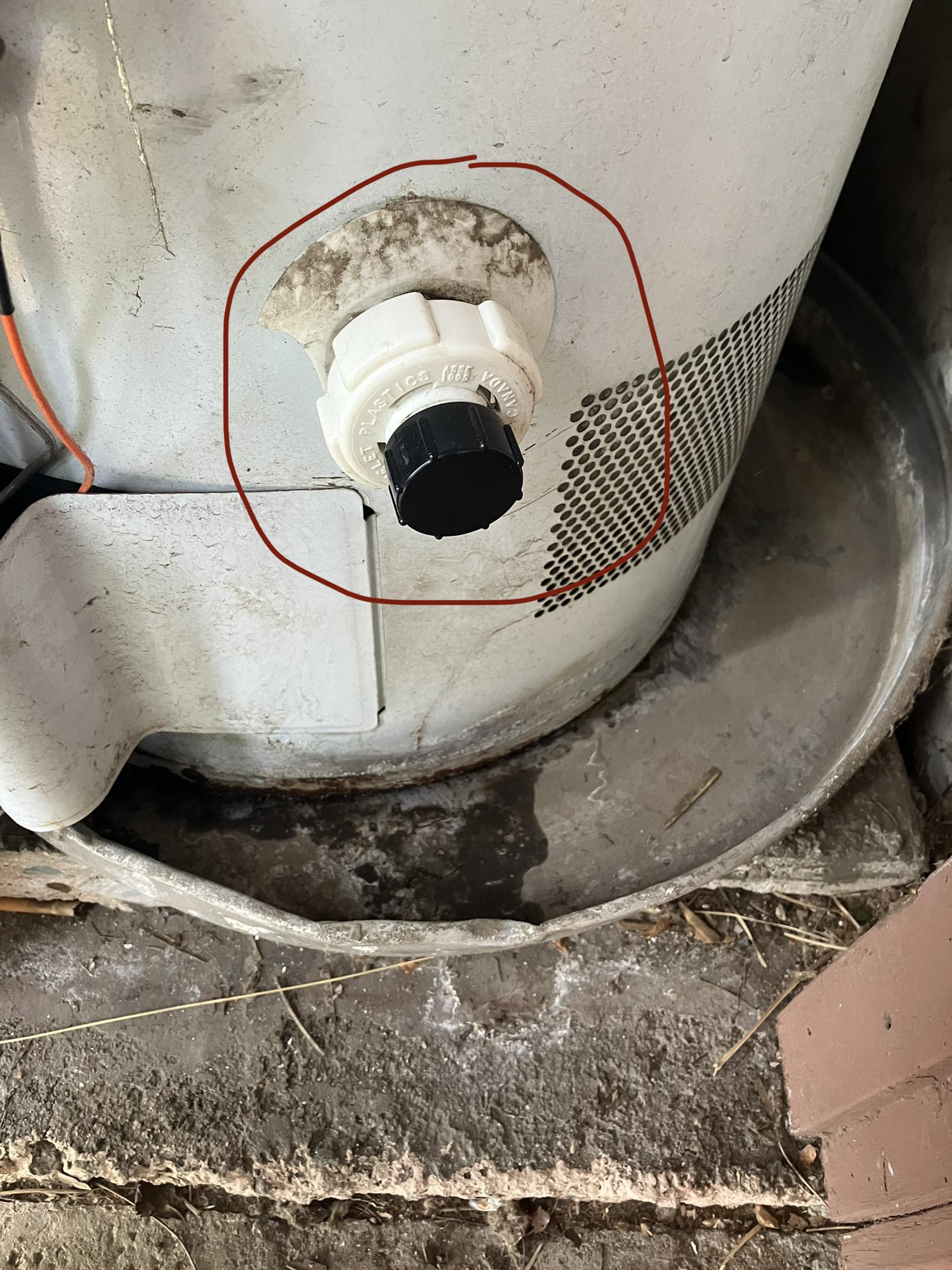 Water Heater Plastic Drain Valve Dripping: Quick Fix Guide | Smart