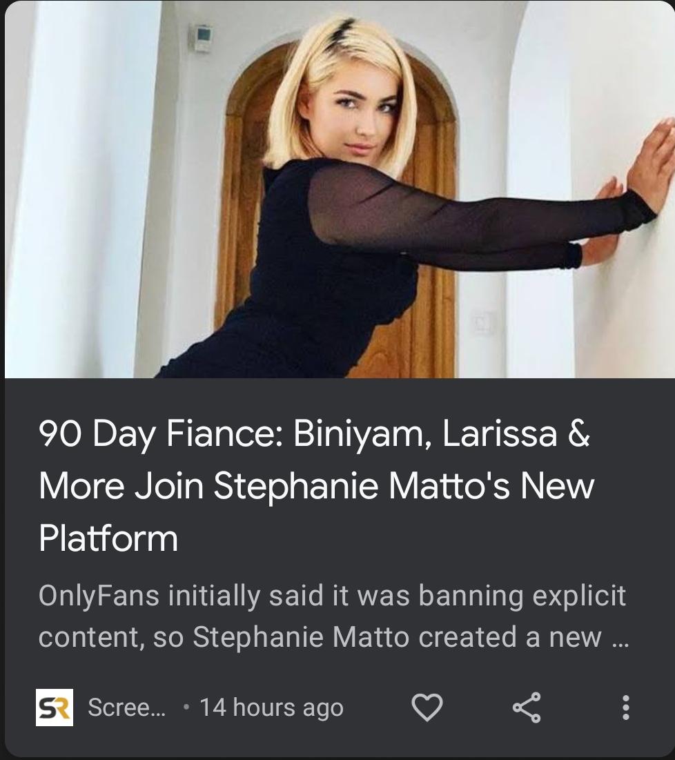 Finally all my 90 day fiance nudes in one place : 90dayfianceuncensored