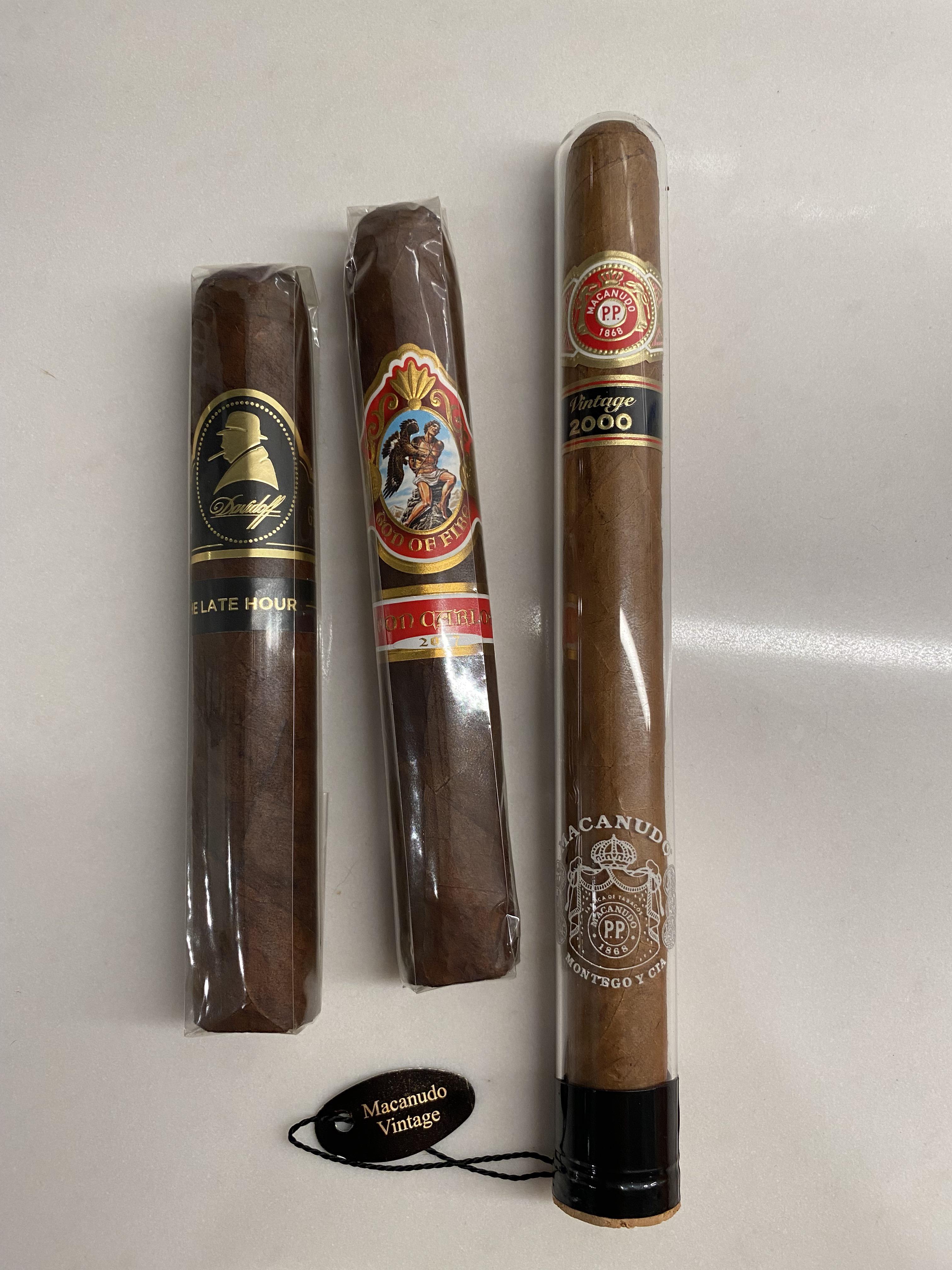 How are these for celebratory cigars? Which would you reach for? r/cigars