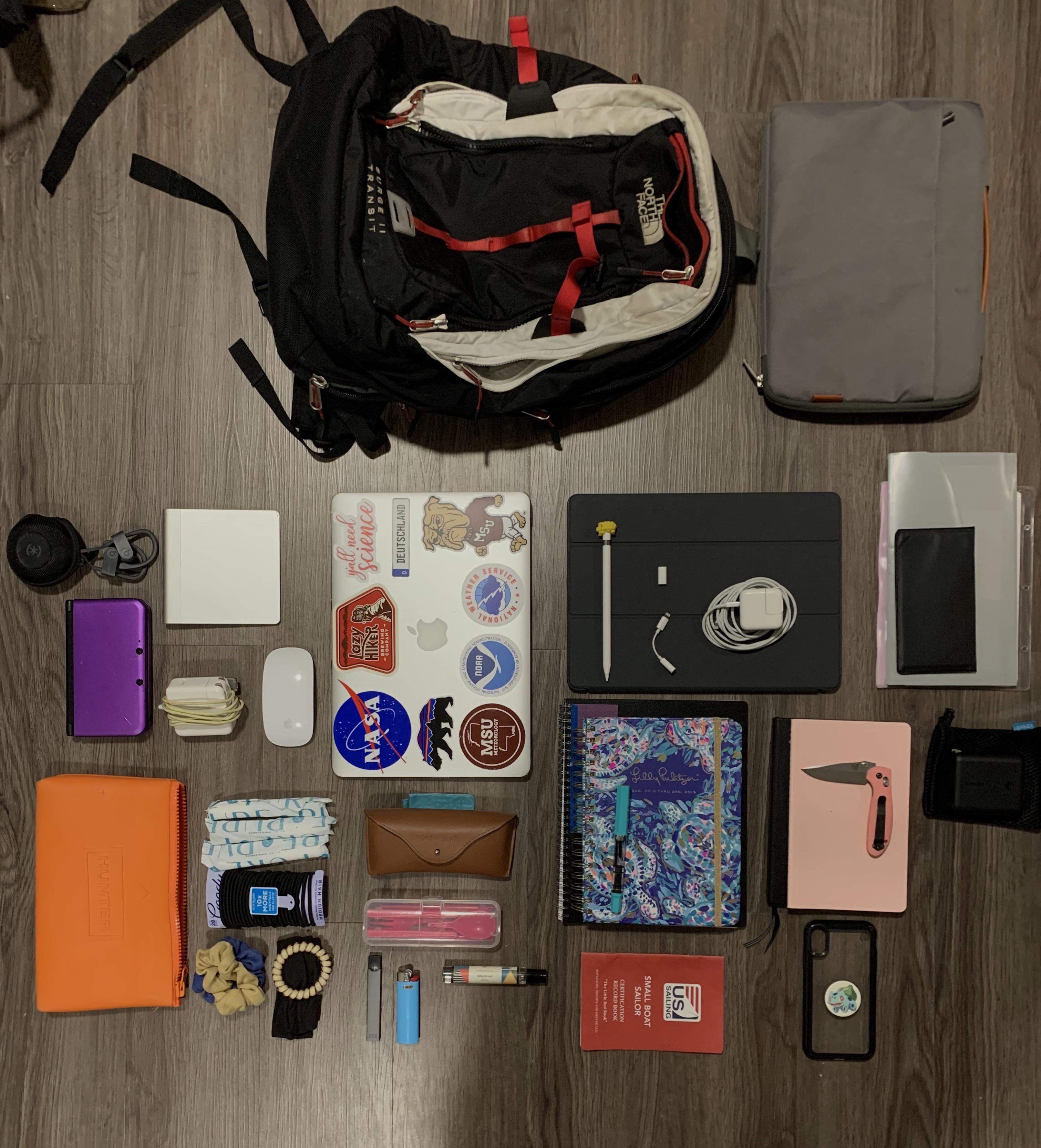F/20/Meteorology and Geography DoubleMajor r/EDC