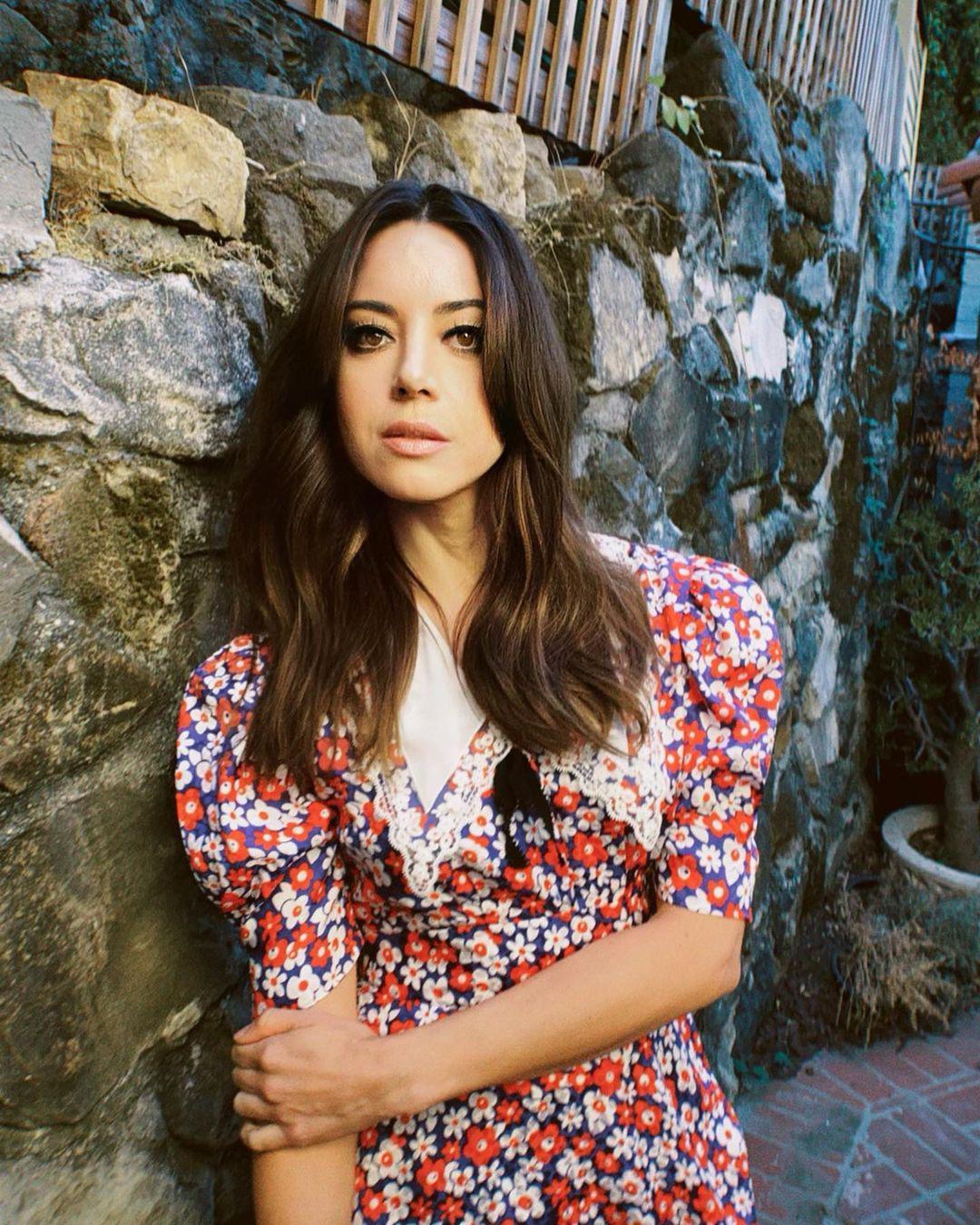 🔞Absolutely stunning of Aubrey Plaza NUDE | | CelebrityNakeds.com
