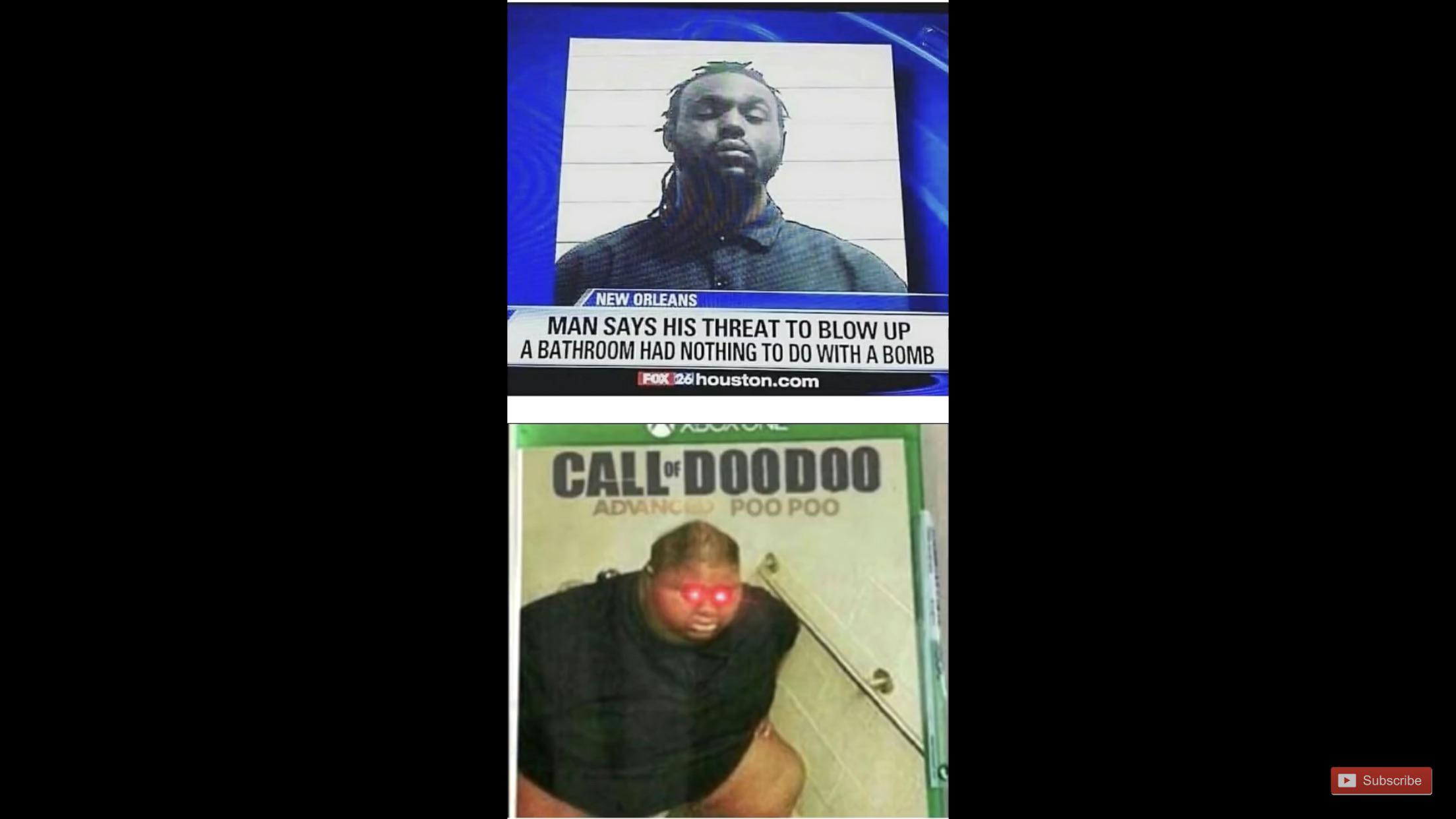 New game? Call of DooDoo Advanced PooPoo u/SkinnyAlpxca