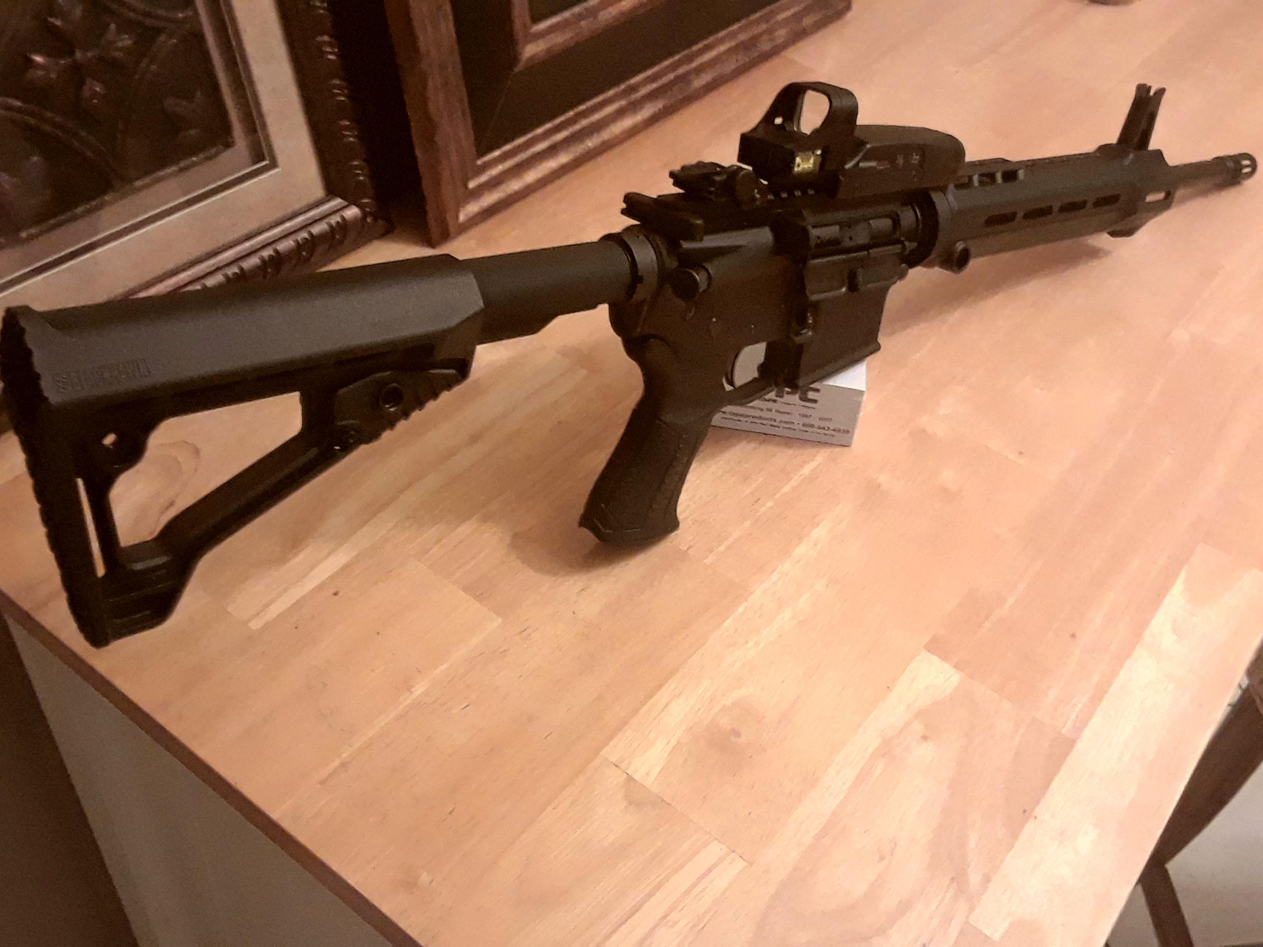 My new MSR15. Loving it. : r/ar15