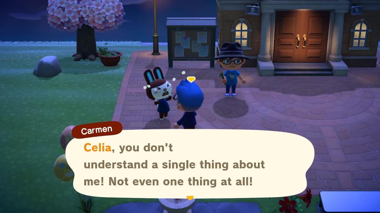 Does anyone else remember when the game was first released and villagers would actually have