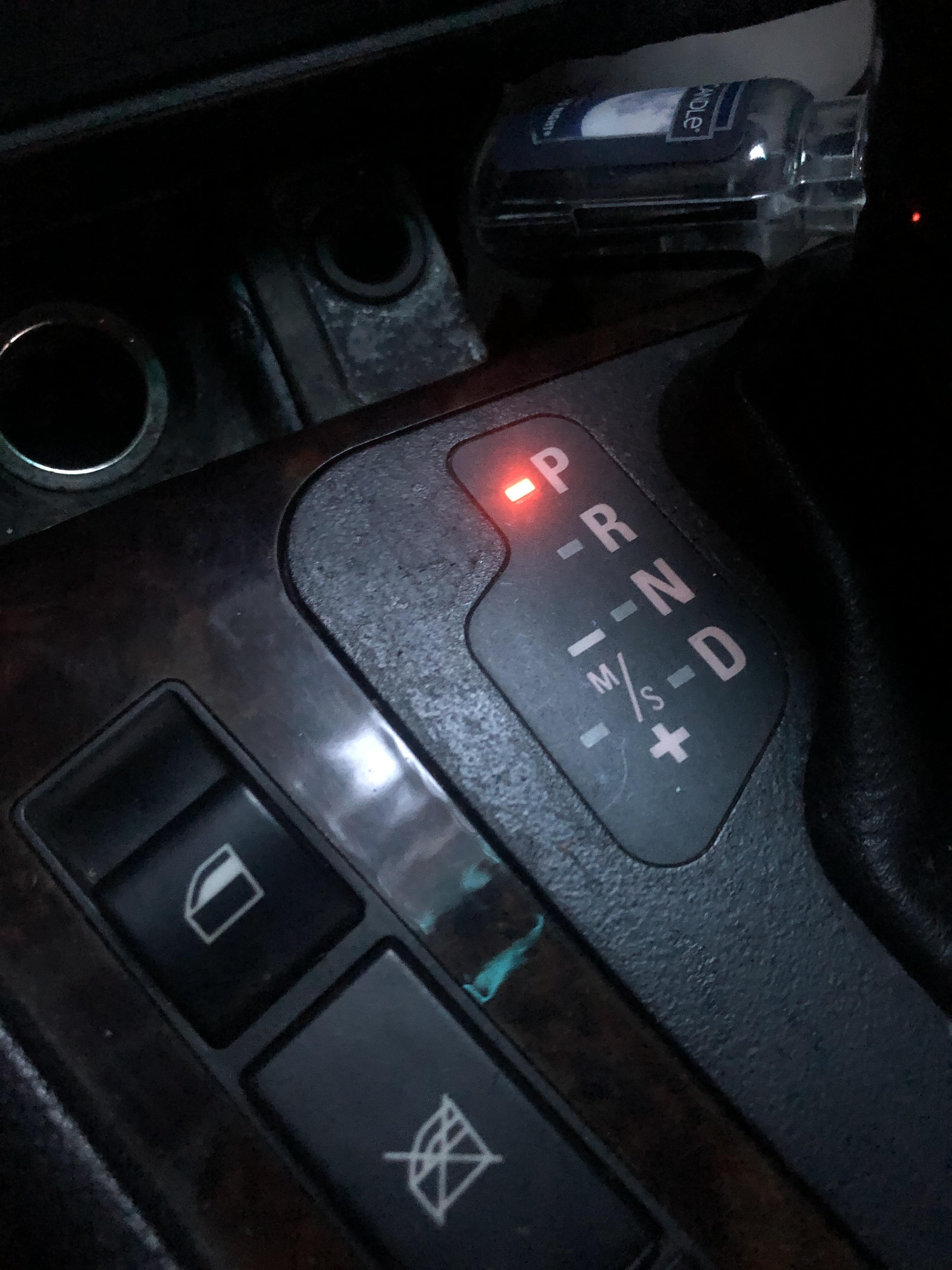 Excuse my ignorance, Car is off but does the parking light eventually