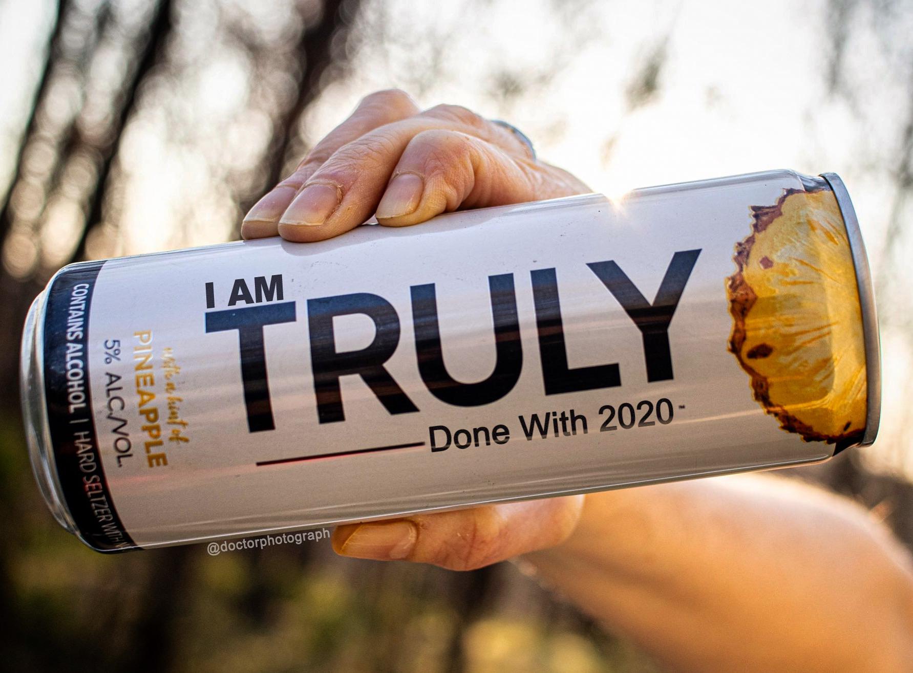 Limited edition Truly cans r/sbubby