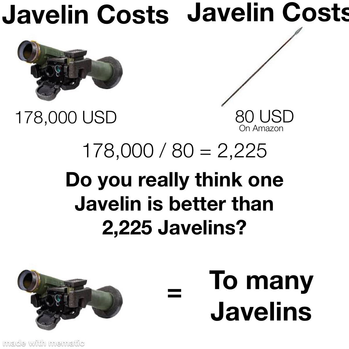 Javelin