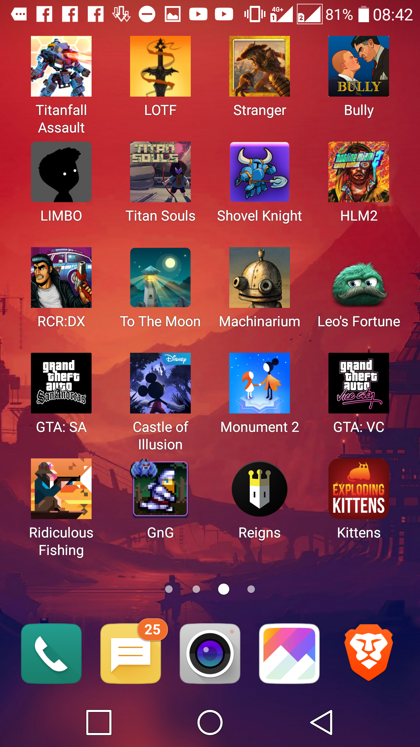 REAL games for android AndroidGaming