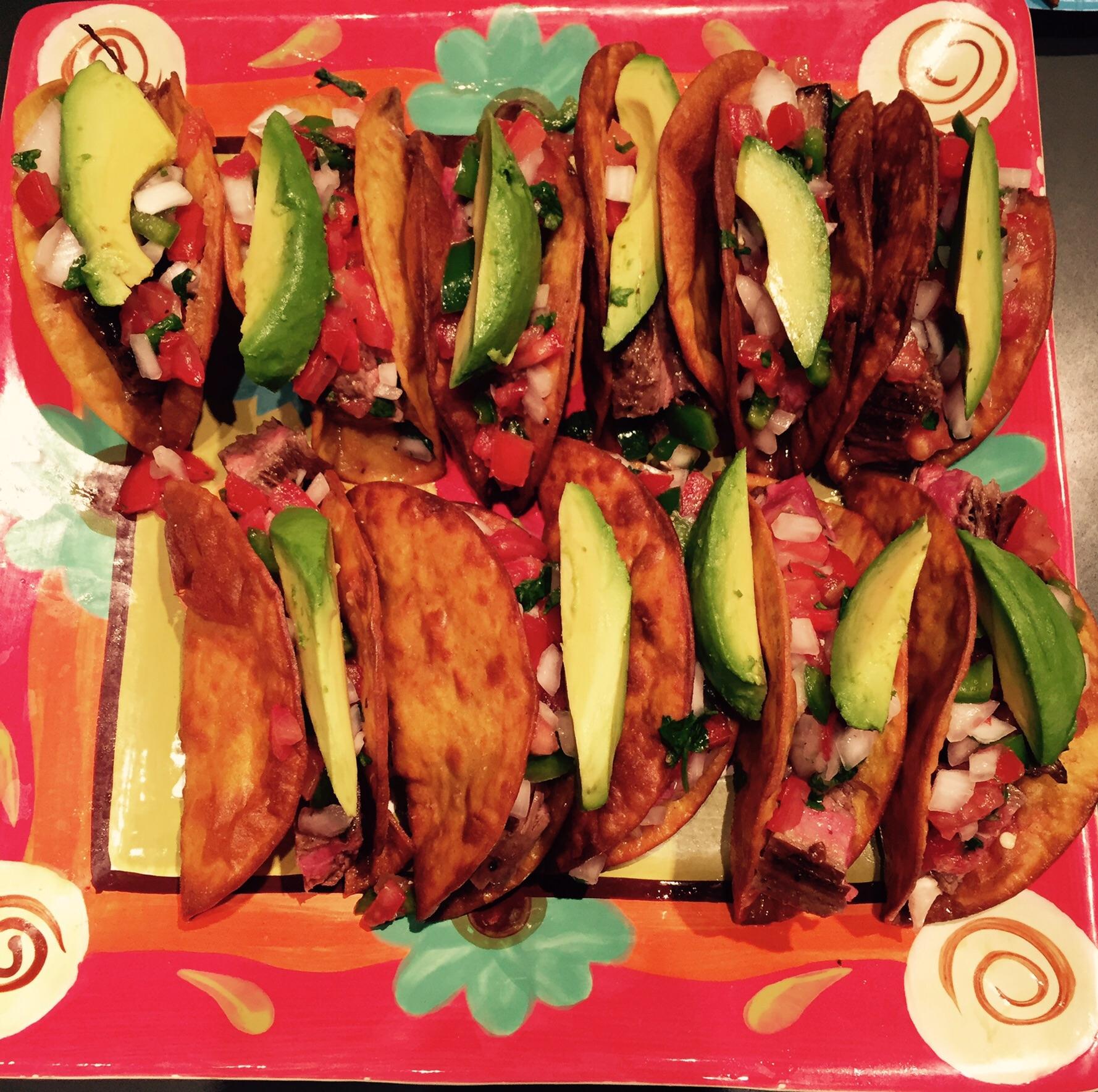 Don’t buy pre packaged hard shell tacos. Buy corn tortillas and fry