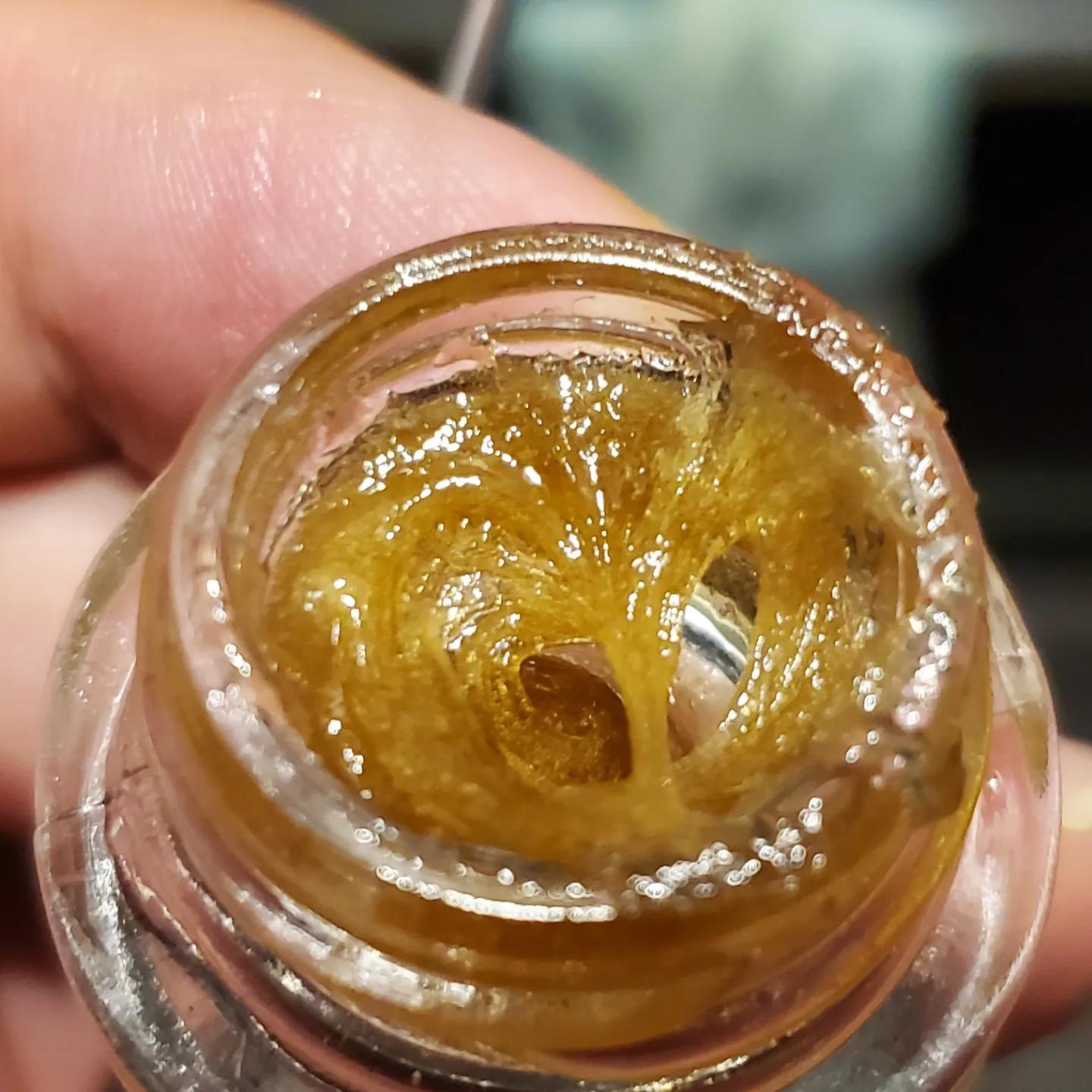 Homemade, home grown flower rosin. r/rosin