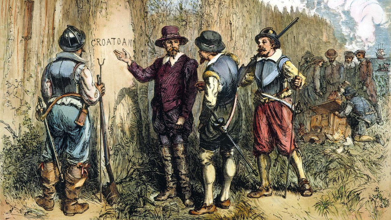 The First Permanent English Colony Settlement attempted in the New