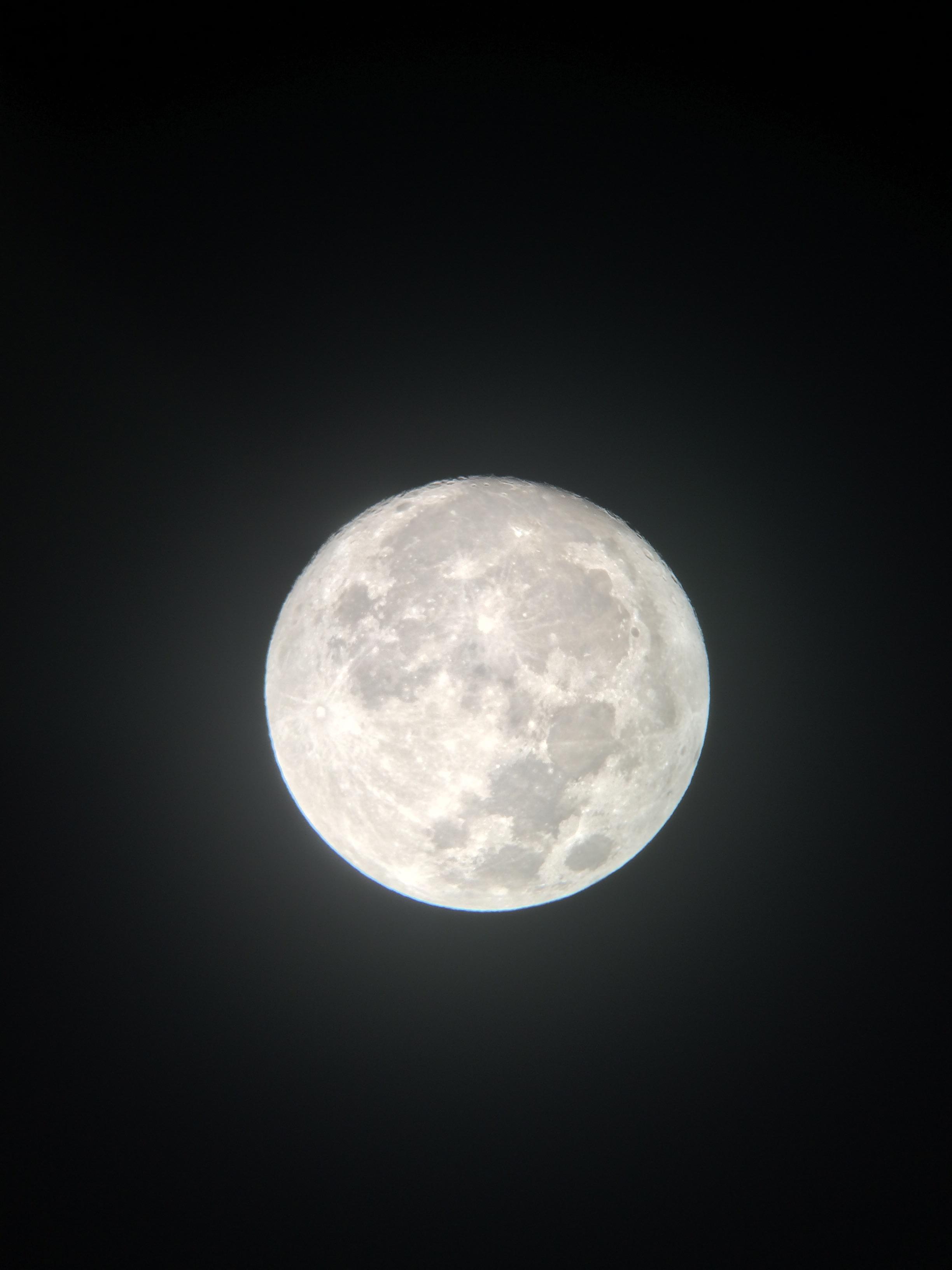 Moon from Australia r/telescopes