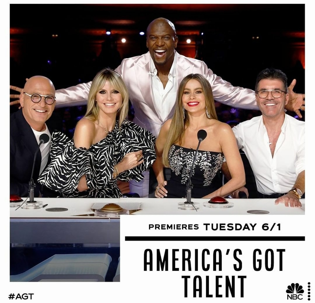 AGT Season 16 Premieres Tuesday 6/1 r/agt