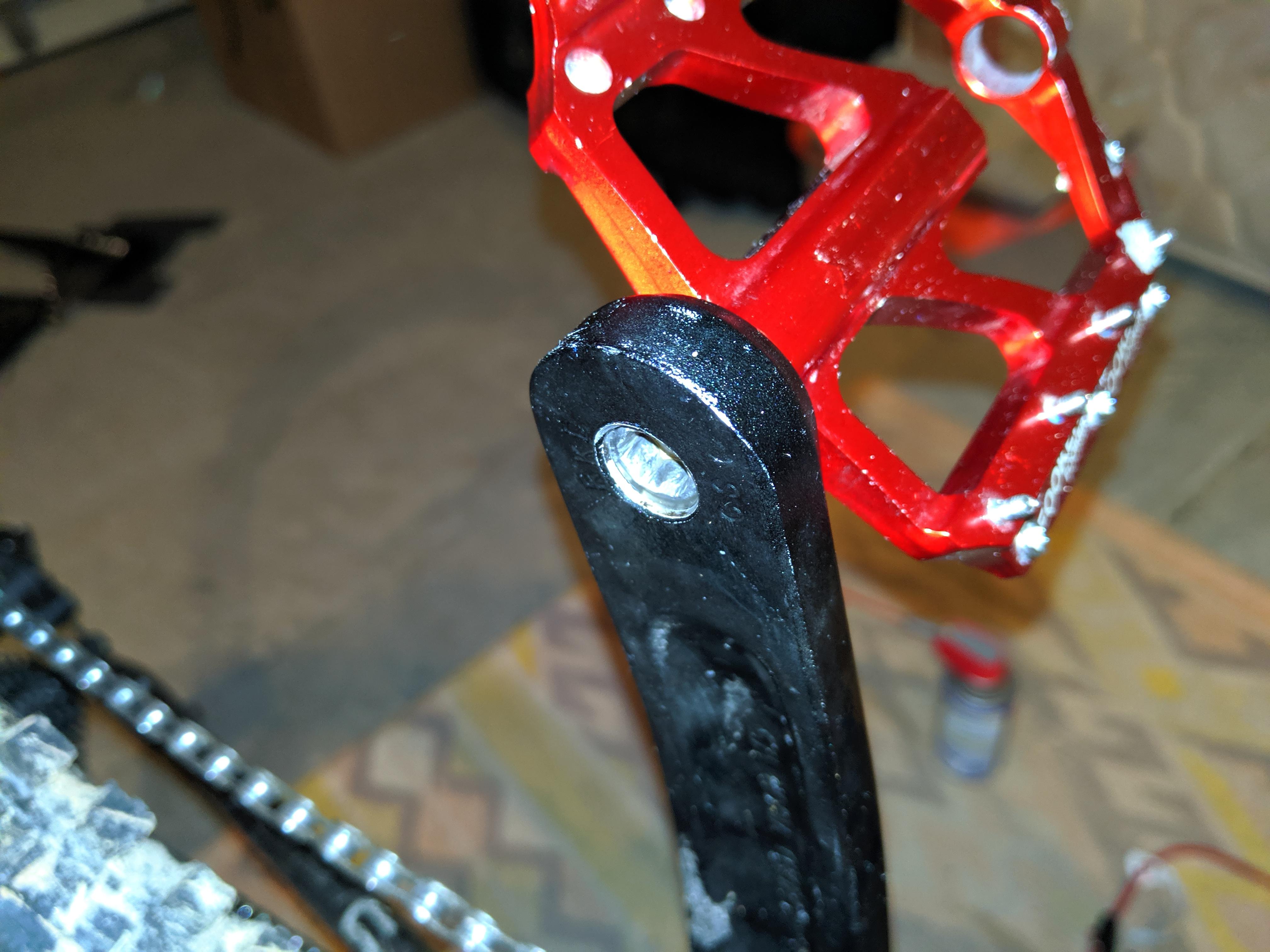 Can't get this pedal to break loose r/bikewrench