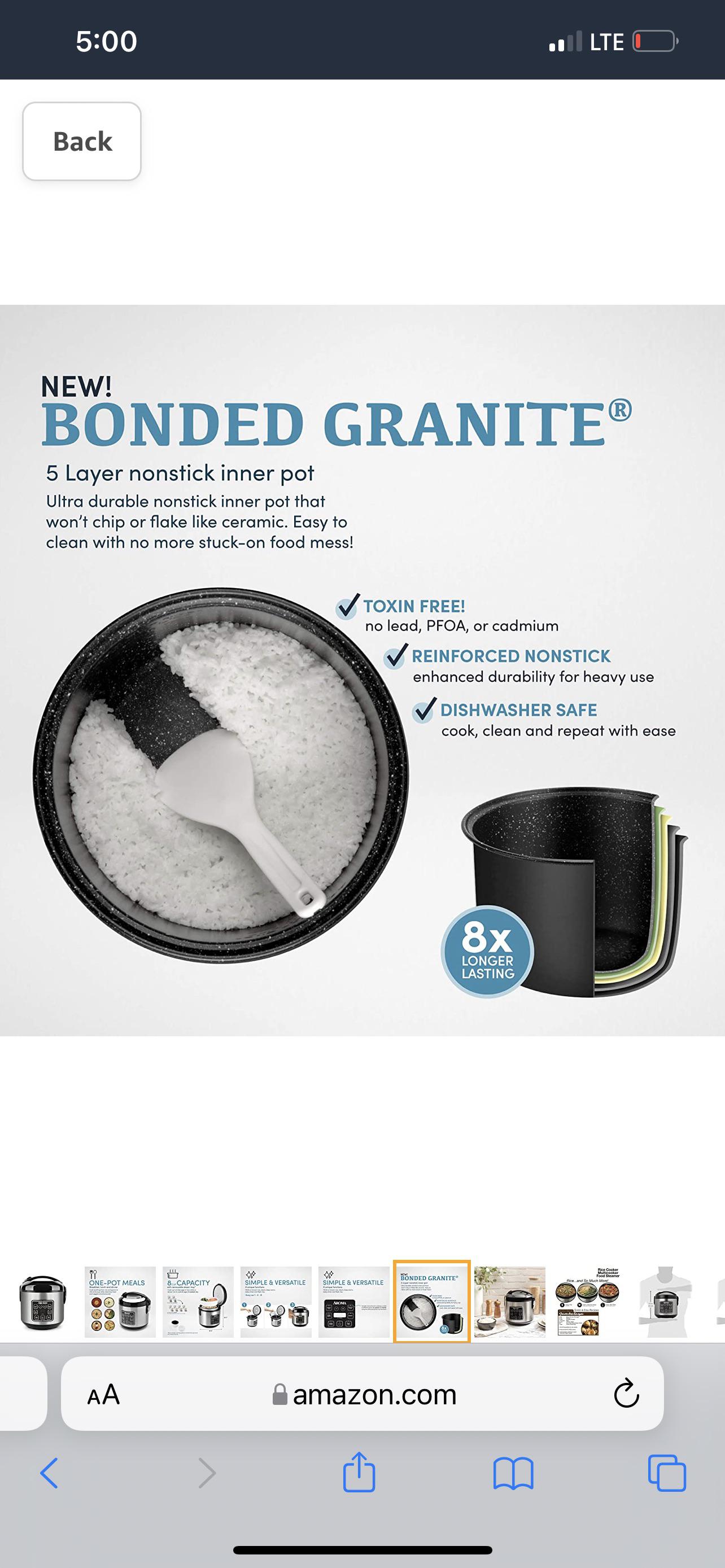 Is this safe? If not rice cooker suggestions? r/parrots