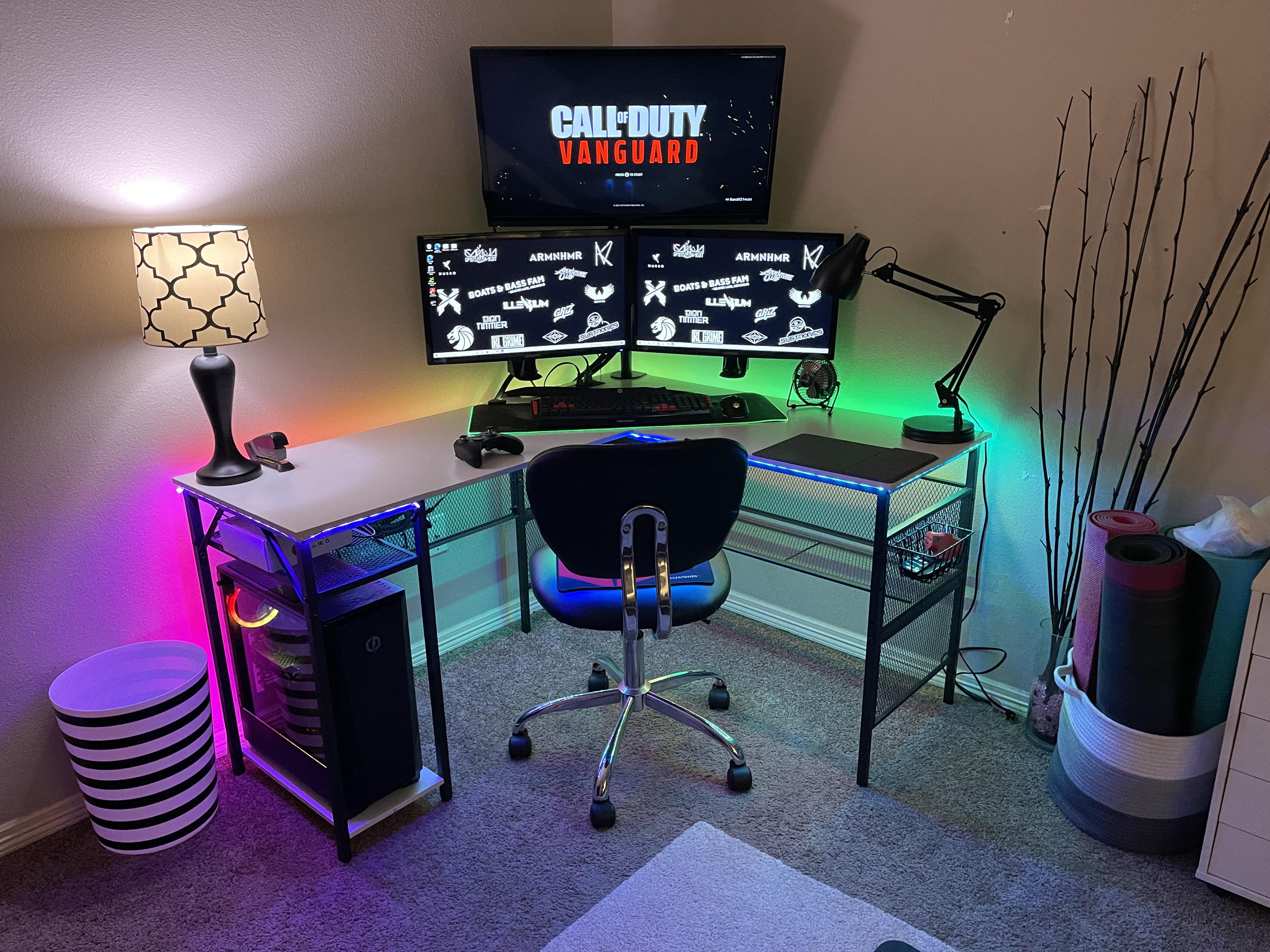 5462 best Gaming Battlestation images on Pholder Battlestations