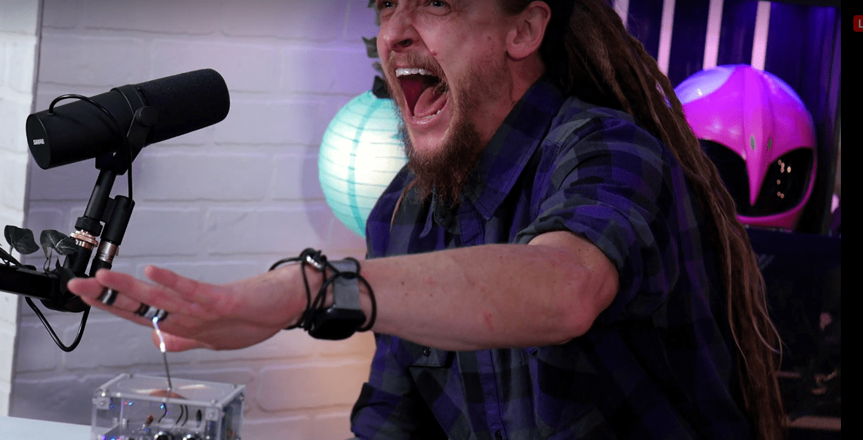 RIP Garrett Hunter 198X 2022 r/mega64