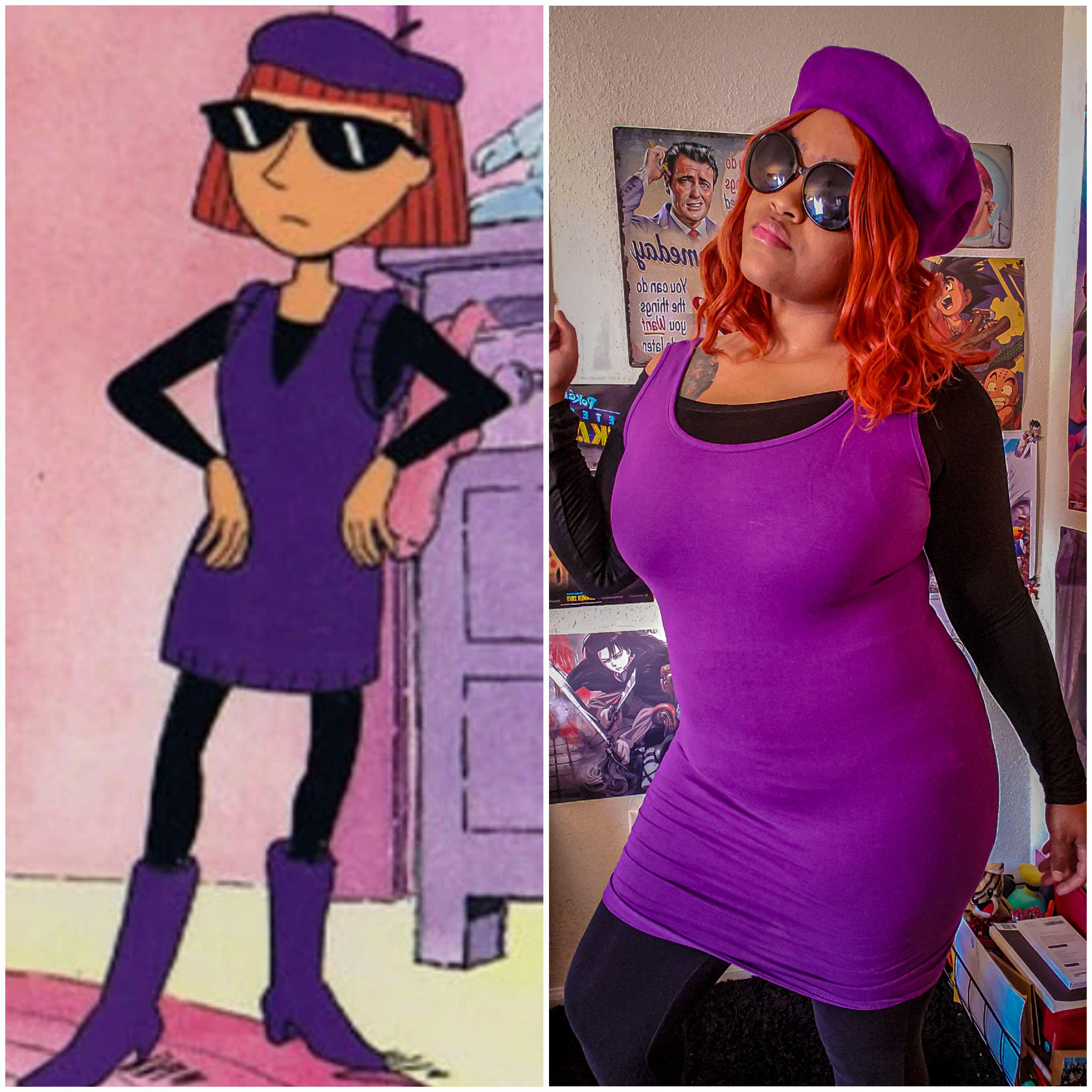 [SELF] Judy Funnie from Doug by Teafarley r/cosplayers
