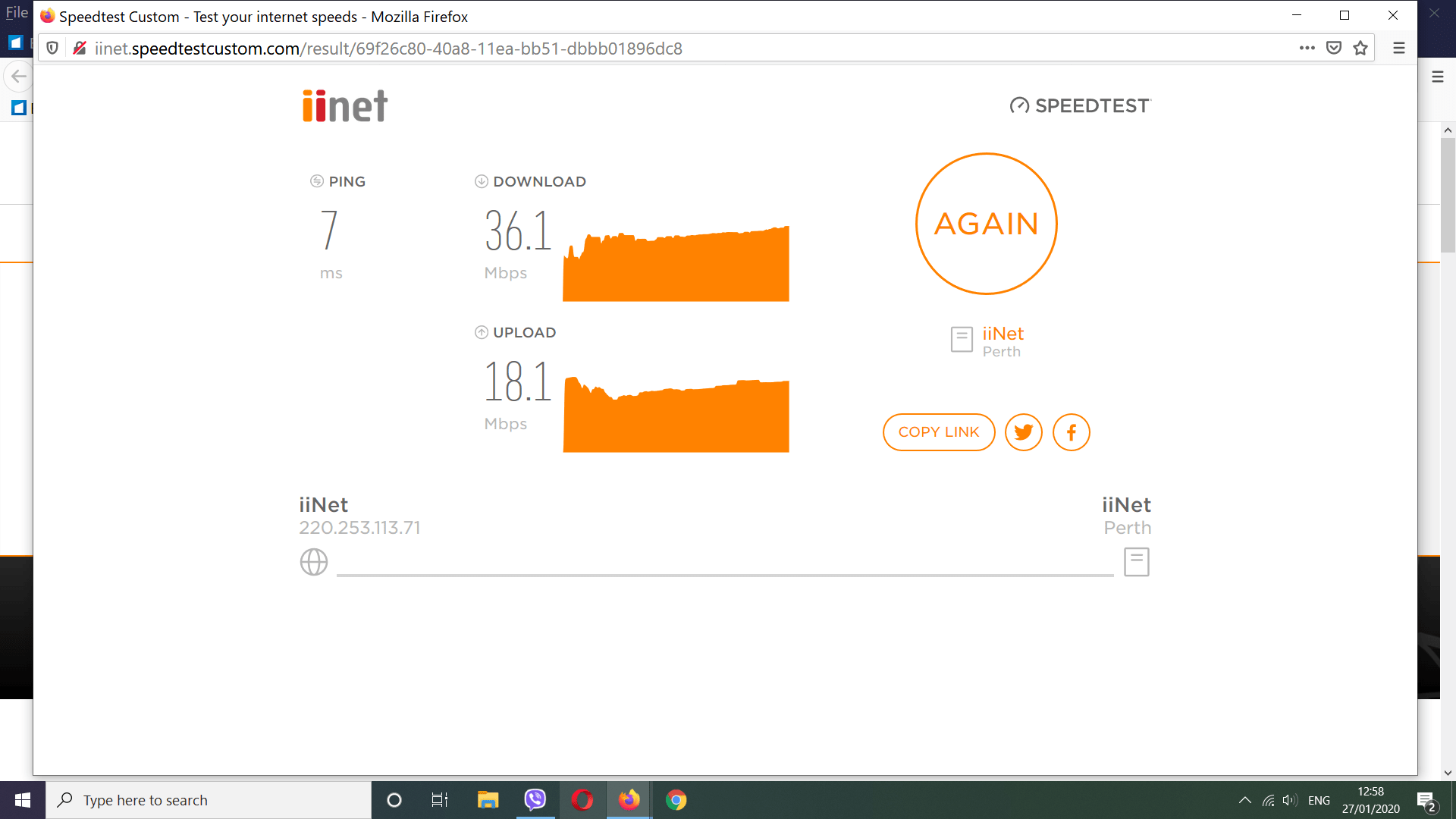 Is this what to look for when connecting nbn to your house? People have