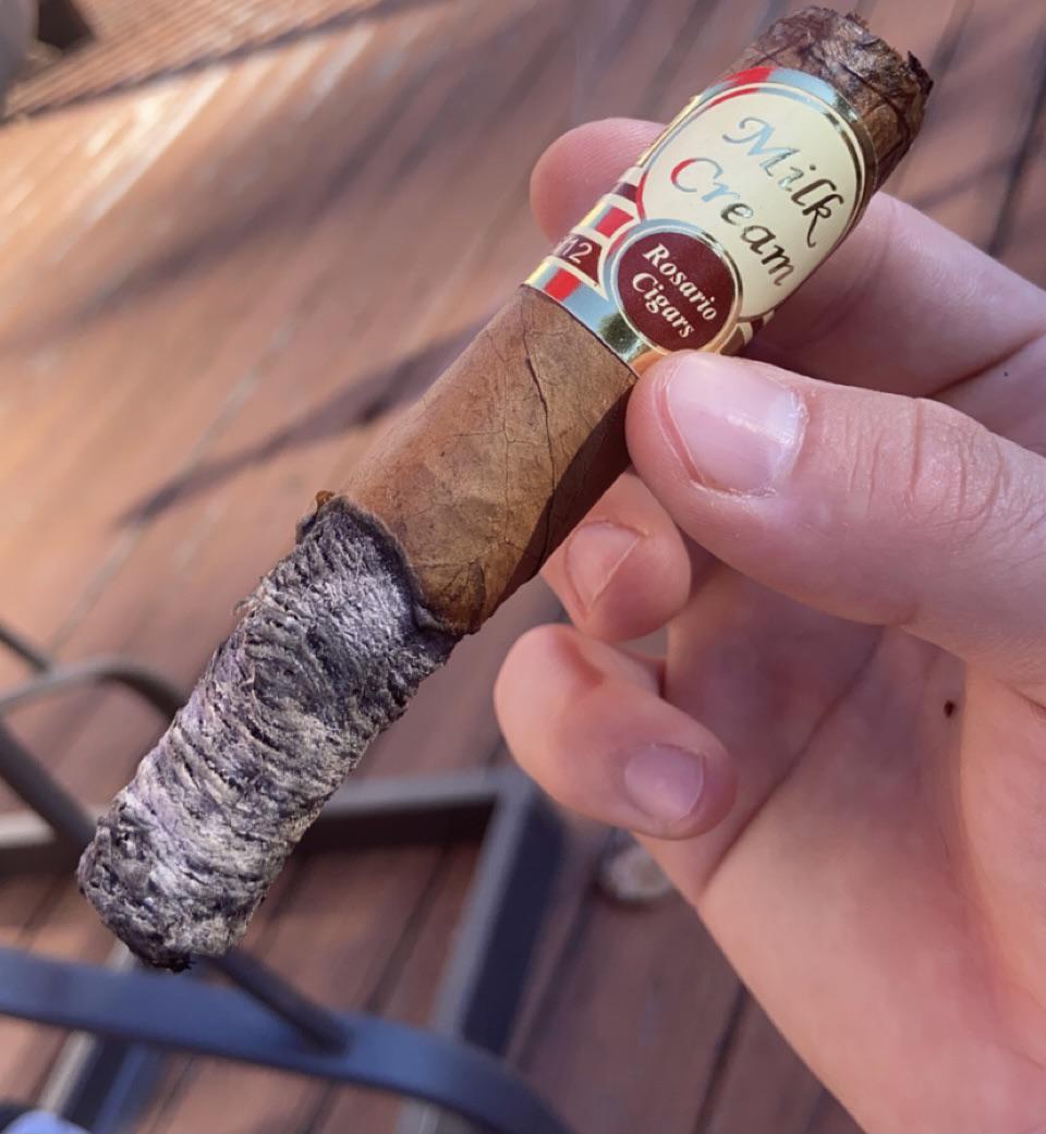 One of my favorites, made in NYC by Rosario Cigars LLC. They are a local family owned shop with