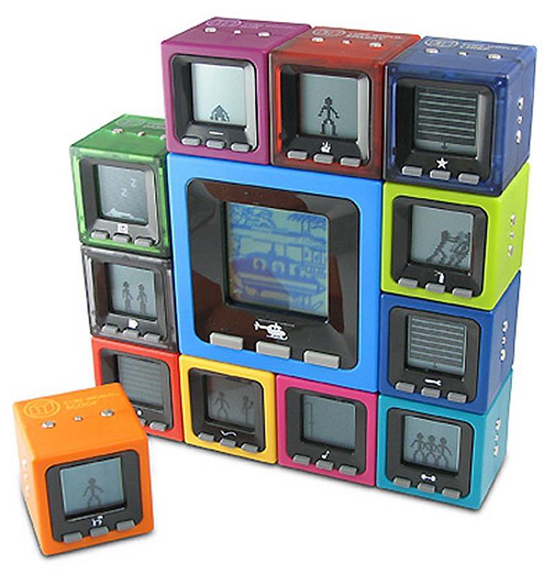 Radica Cube World r/nostalgia