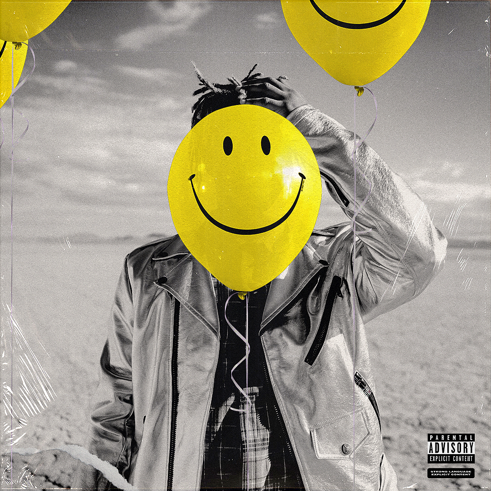 Juice WRLD, The Weeknd Smile r/freshalbumart
