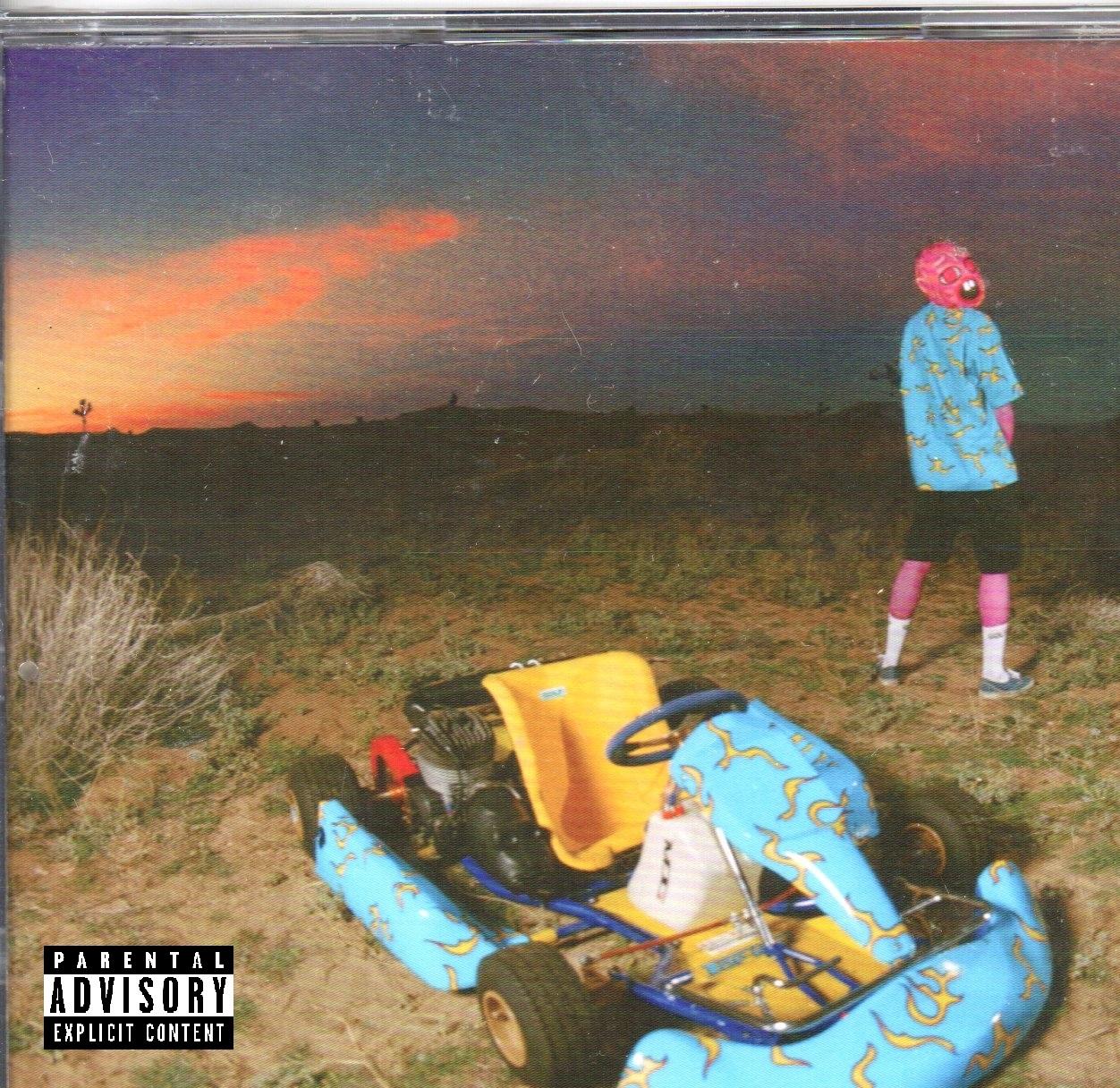 Tyler, the Creator Cherry Bomb [1252x1216] r/freshalbumart