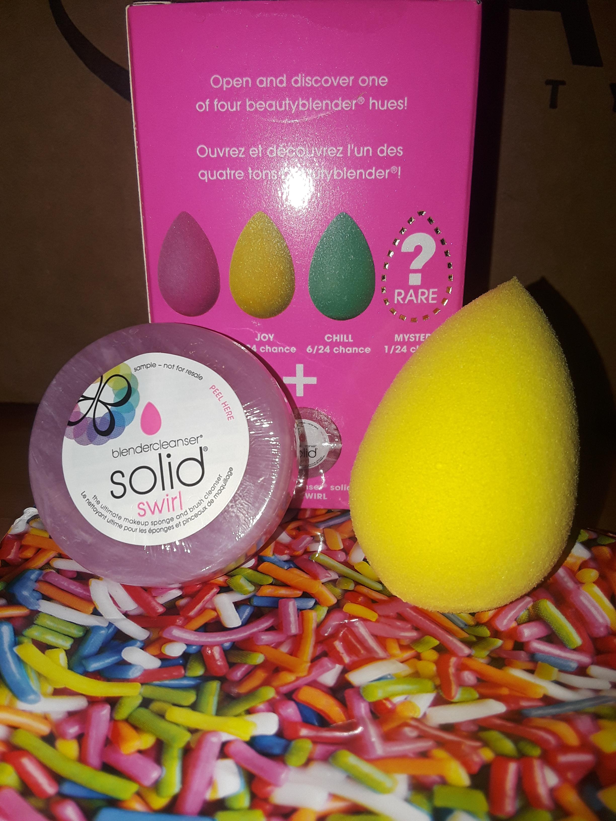My Beauty Blender Mystery Blind Bag Came Today! r/MakeupAddiction