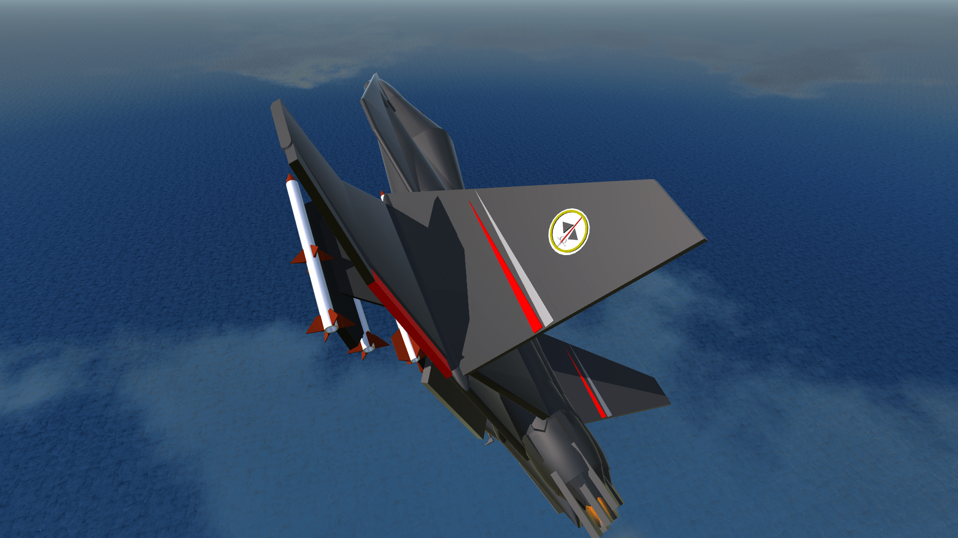 Siren aircraft added with a squadron livery r/AzureLane