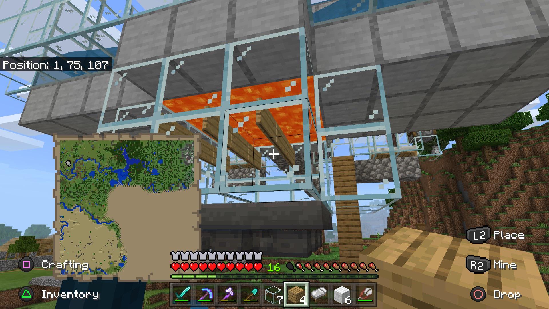 Can you make iron farms in bedrock? r/Minecraft