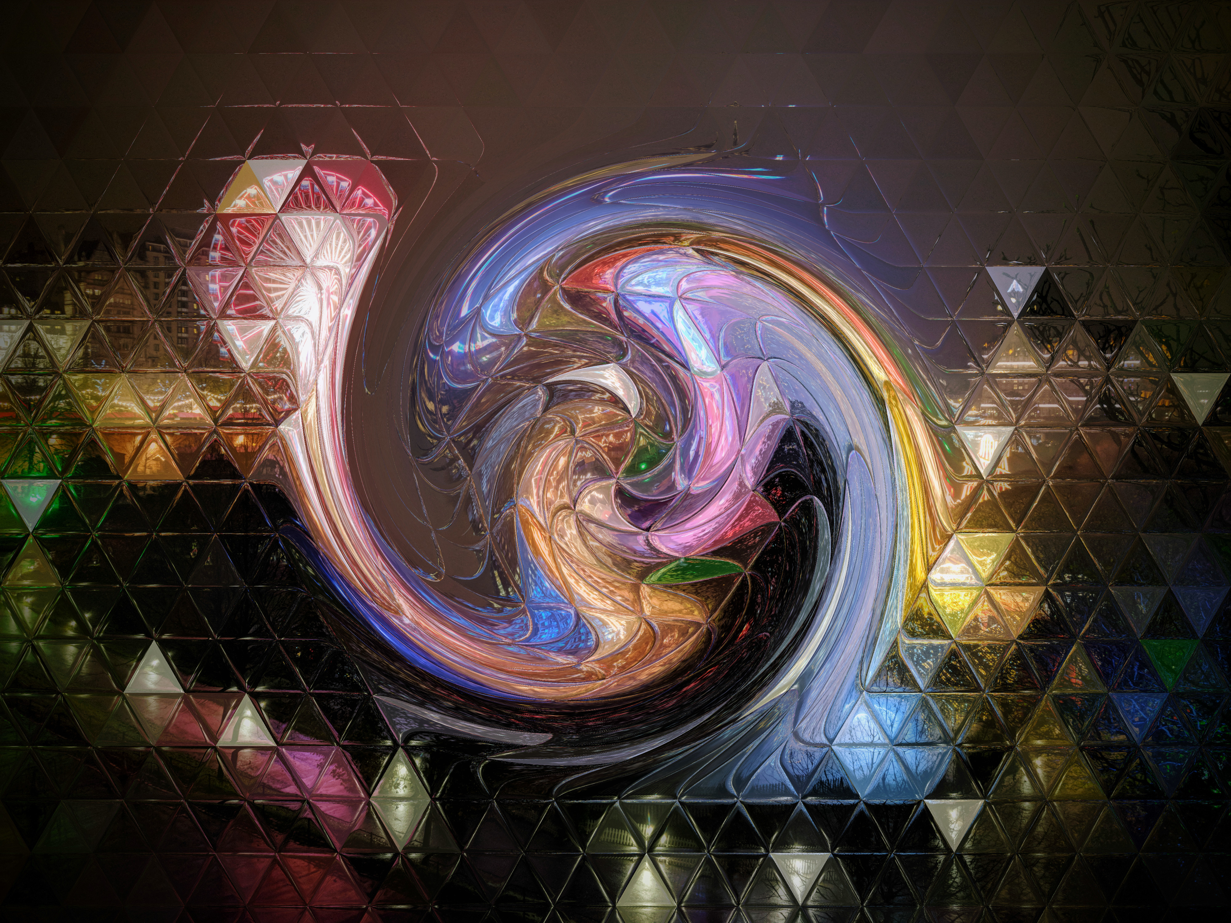 Void, Digital, 4000x3000 Art